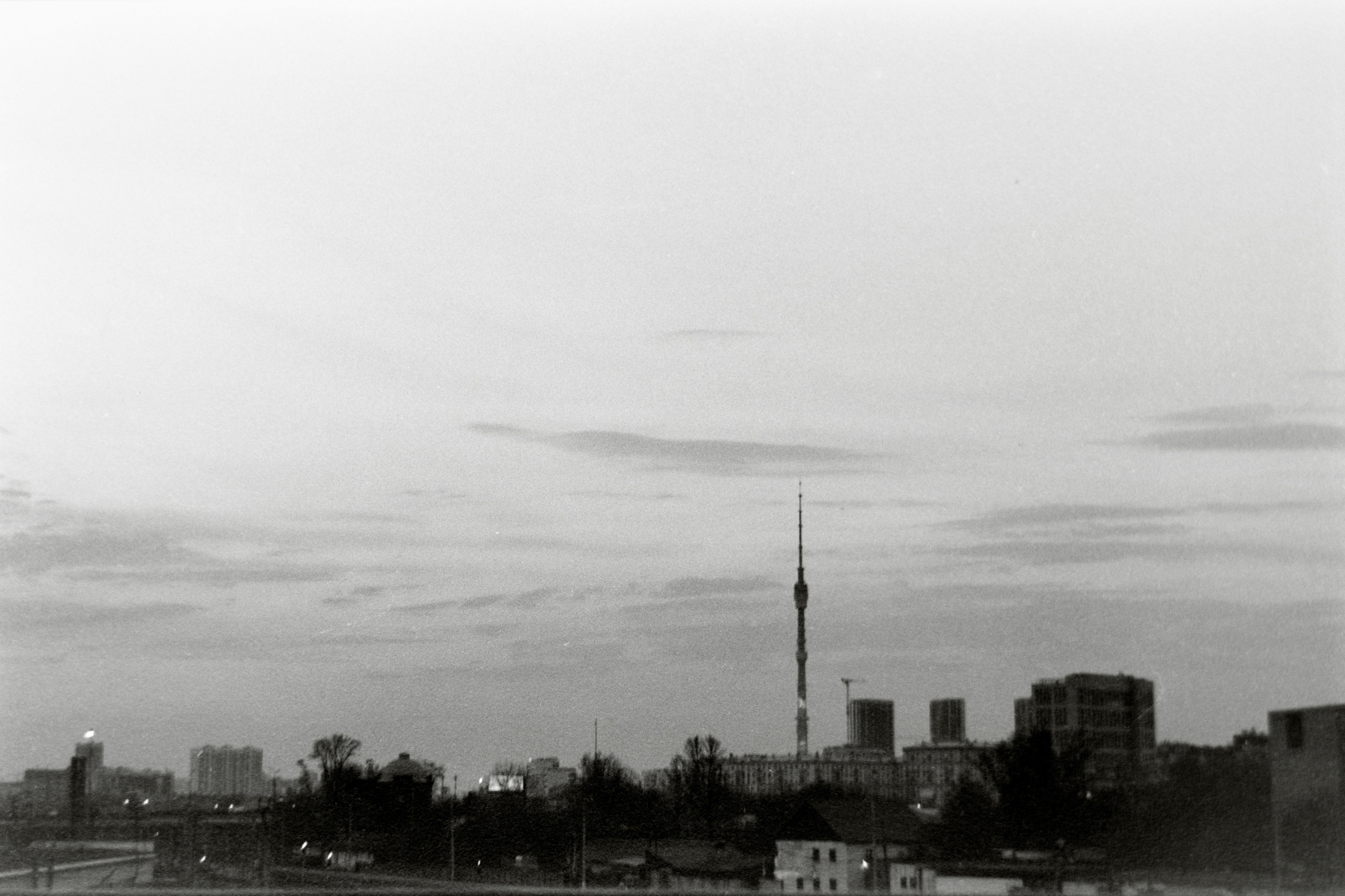 Пленочная история. Дмитрий Пропадалин, Нейрофотография