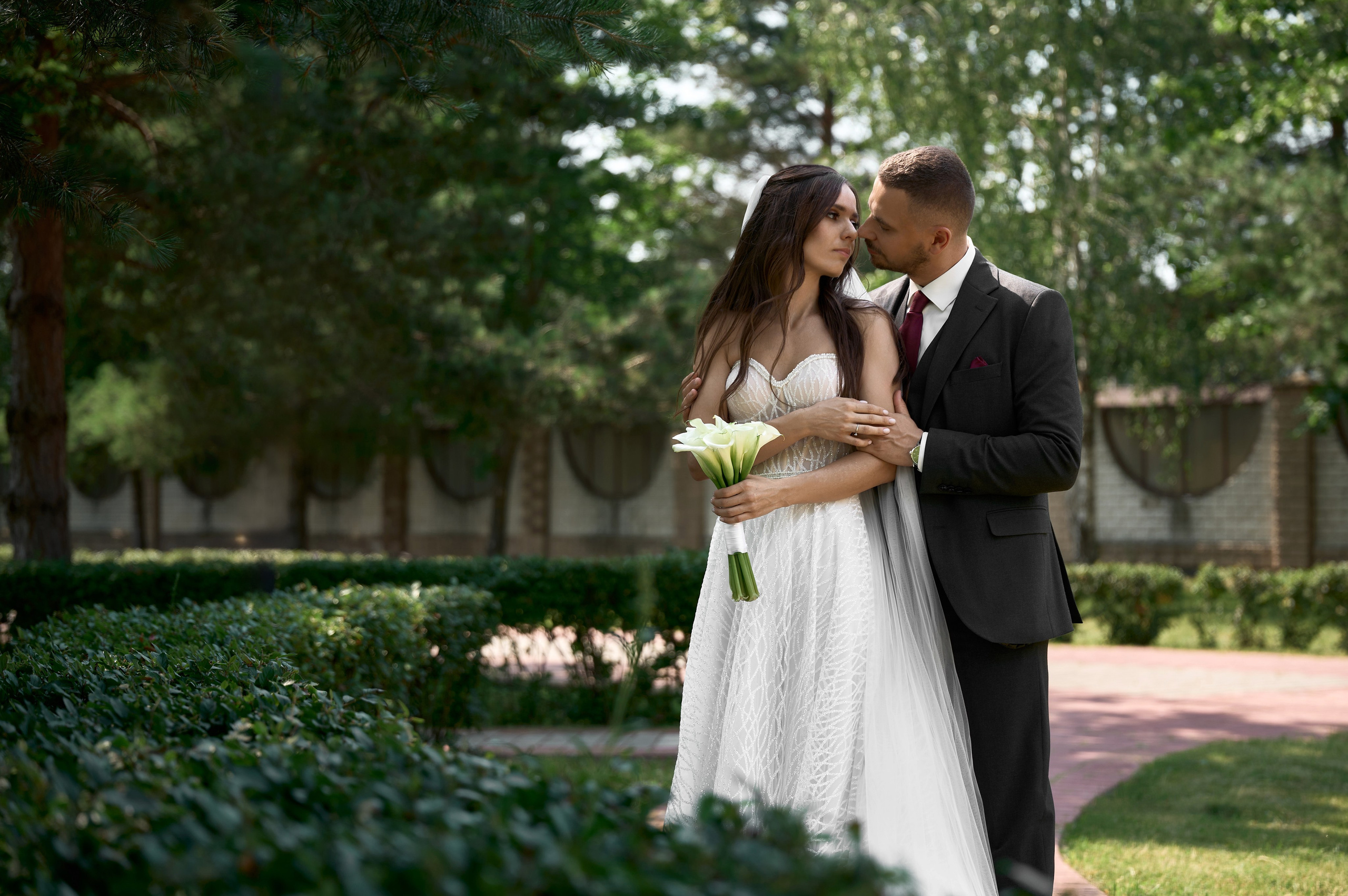 Свадебная фотография. Кирилл и Ольга. Фото и видео — Артания │ Раменское │ Вся Россия