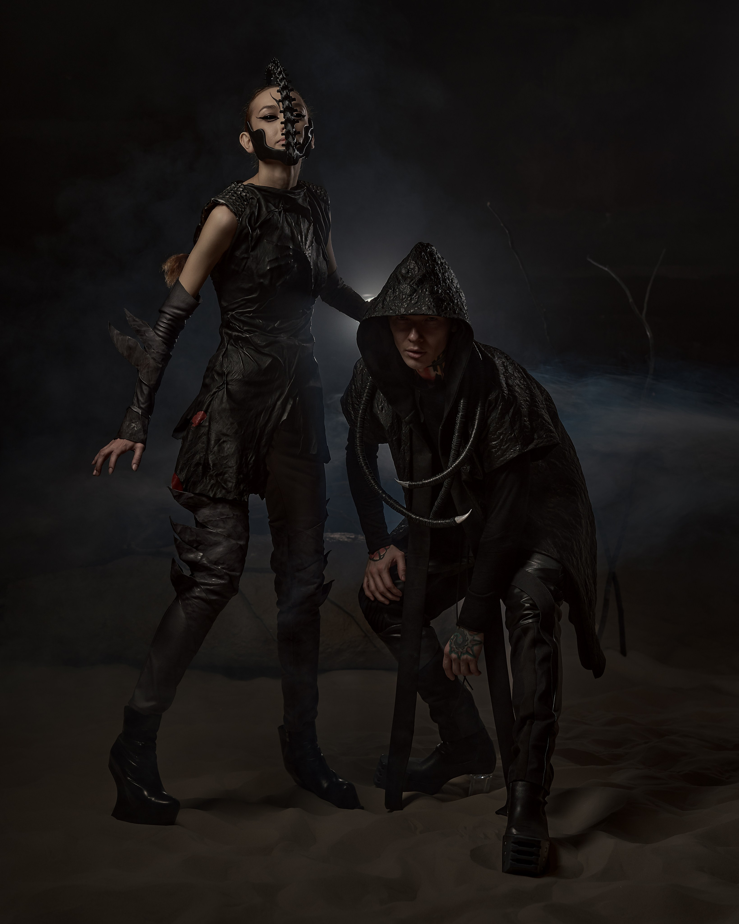 Кампейн для бренда DAGON. Алексей Романов фотограф Санкт-Петербург, фотокурсы, фотошкола