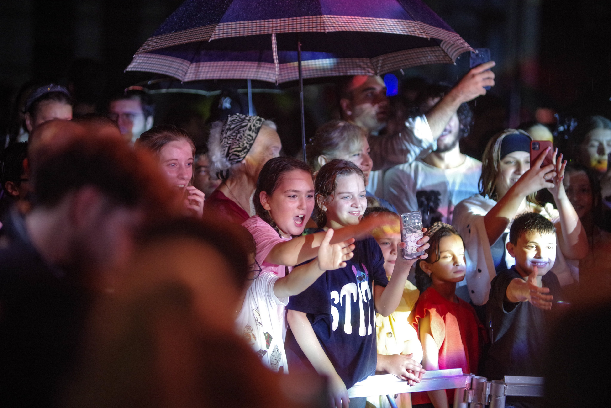 Концерт Oto Nemsadze в Сенаки. Портретный фотограф Денис Милютин