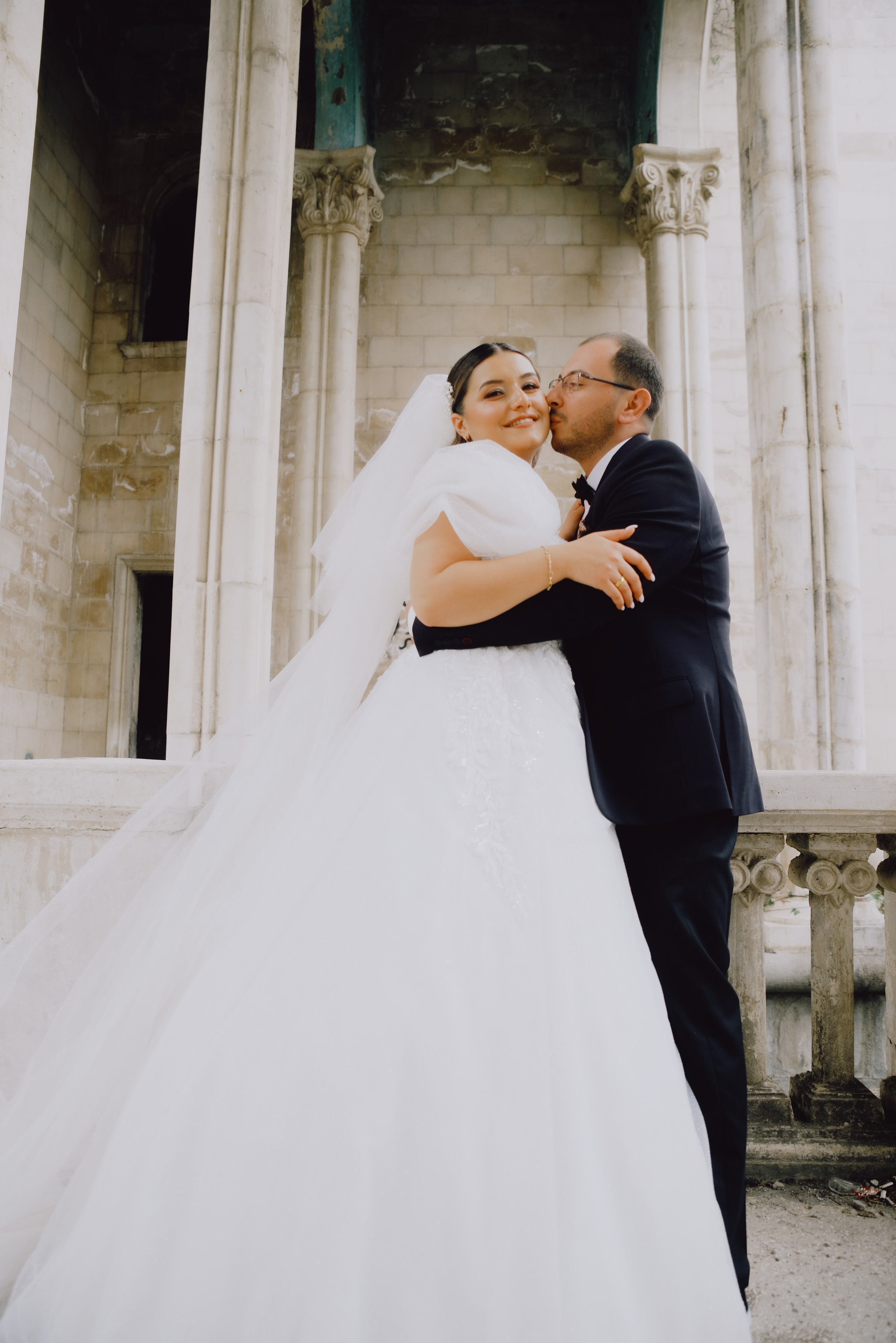 Giorgi & Lana. Портретный фотограф Денис Милютин