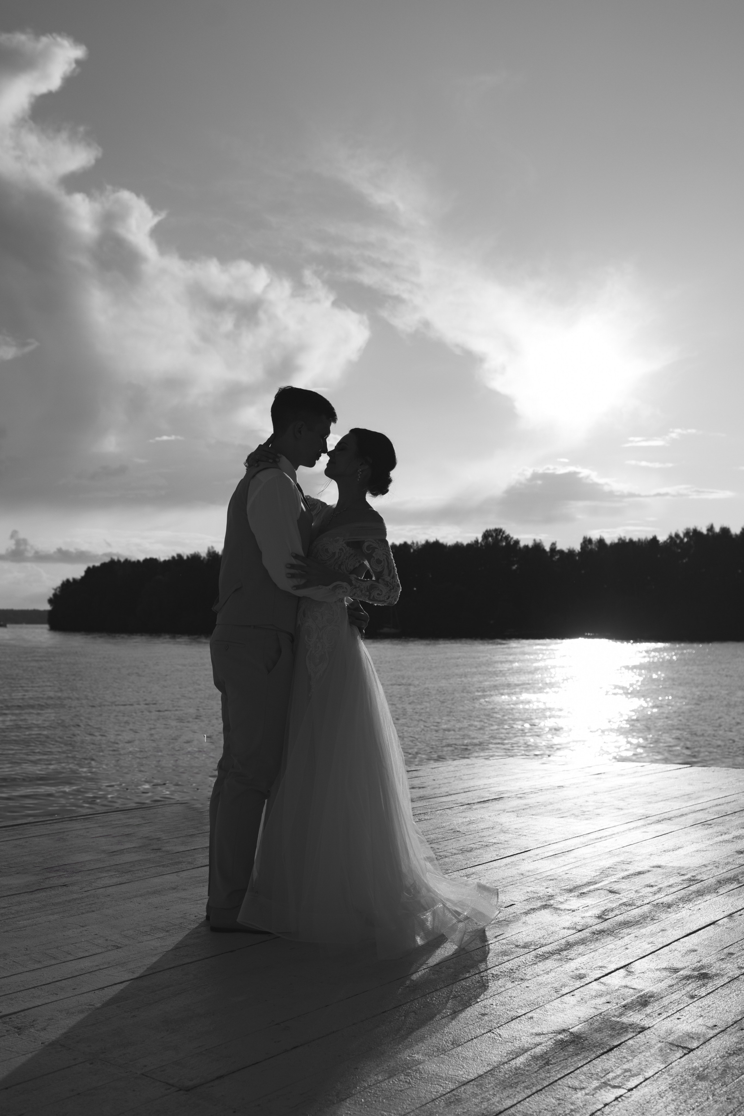 Wedding Д&Т. Свадебный фотограф в Москве