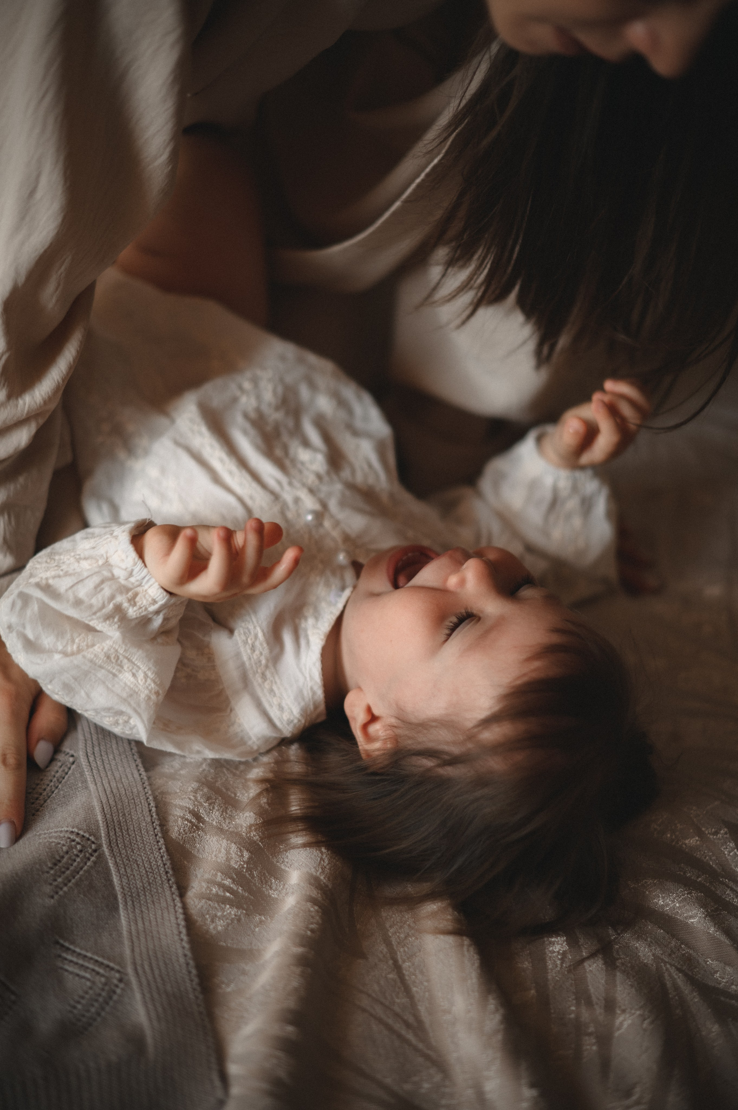 Один день из жизни мамы… Света и Варя. Семейный фотограф в г. Ставрополь, Сорокина Мария