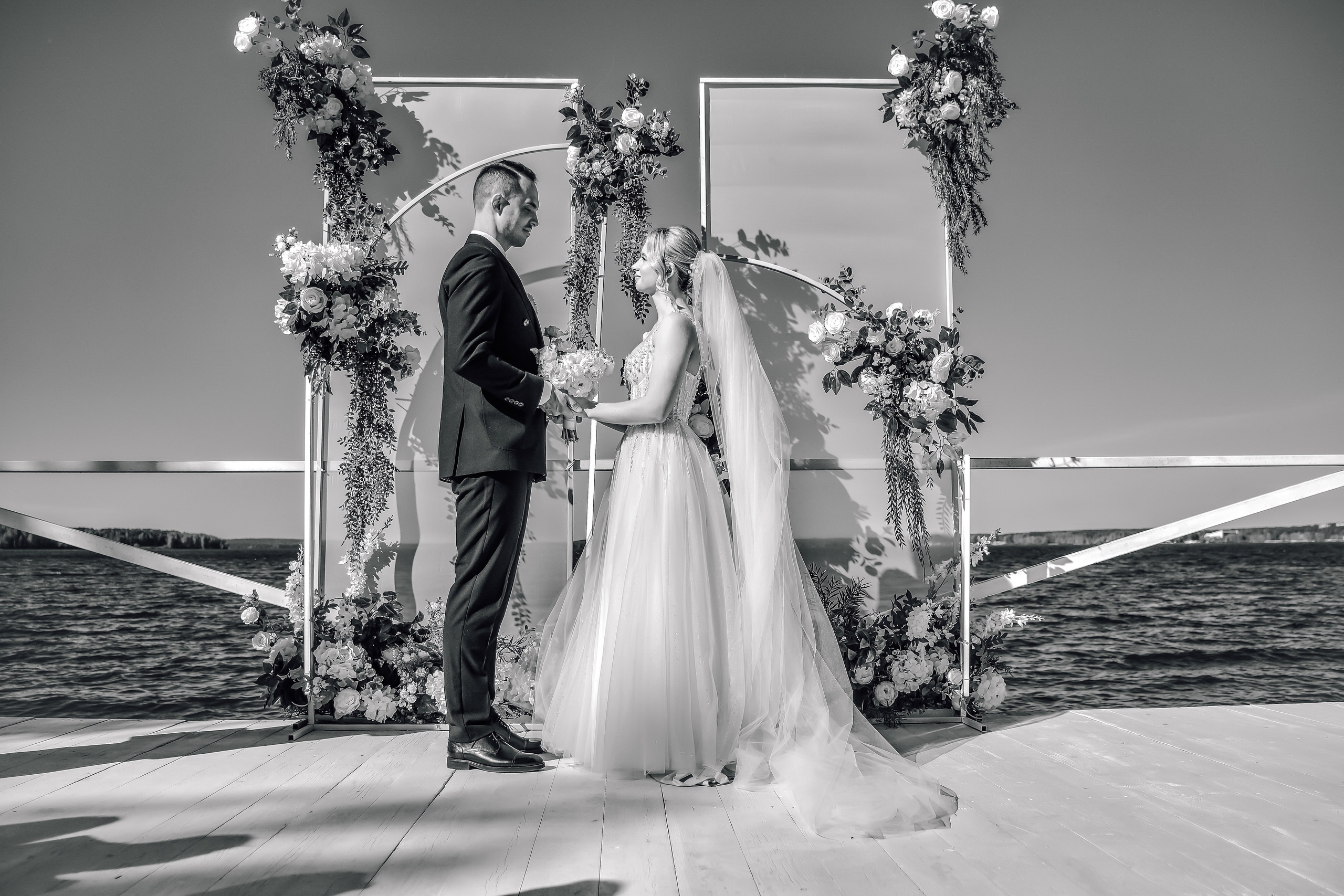 Антон и Анастасия. Свадебный фотограф в Екатеринбурге Соседков Евгений