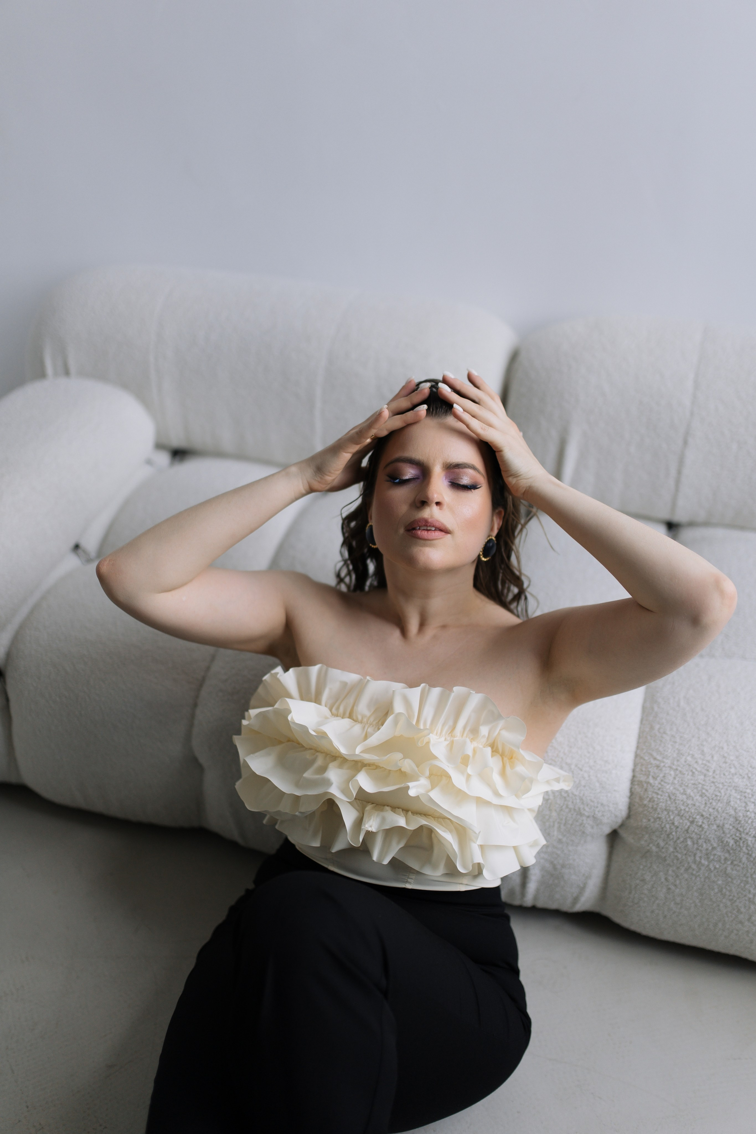 Дарья. Свадебный и портретный фотограф Екатерина Моргунова