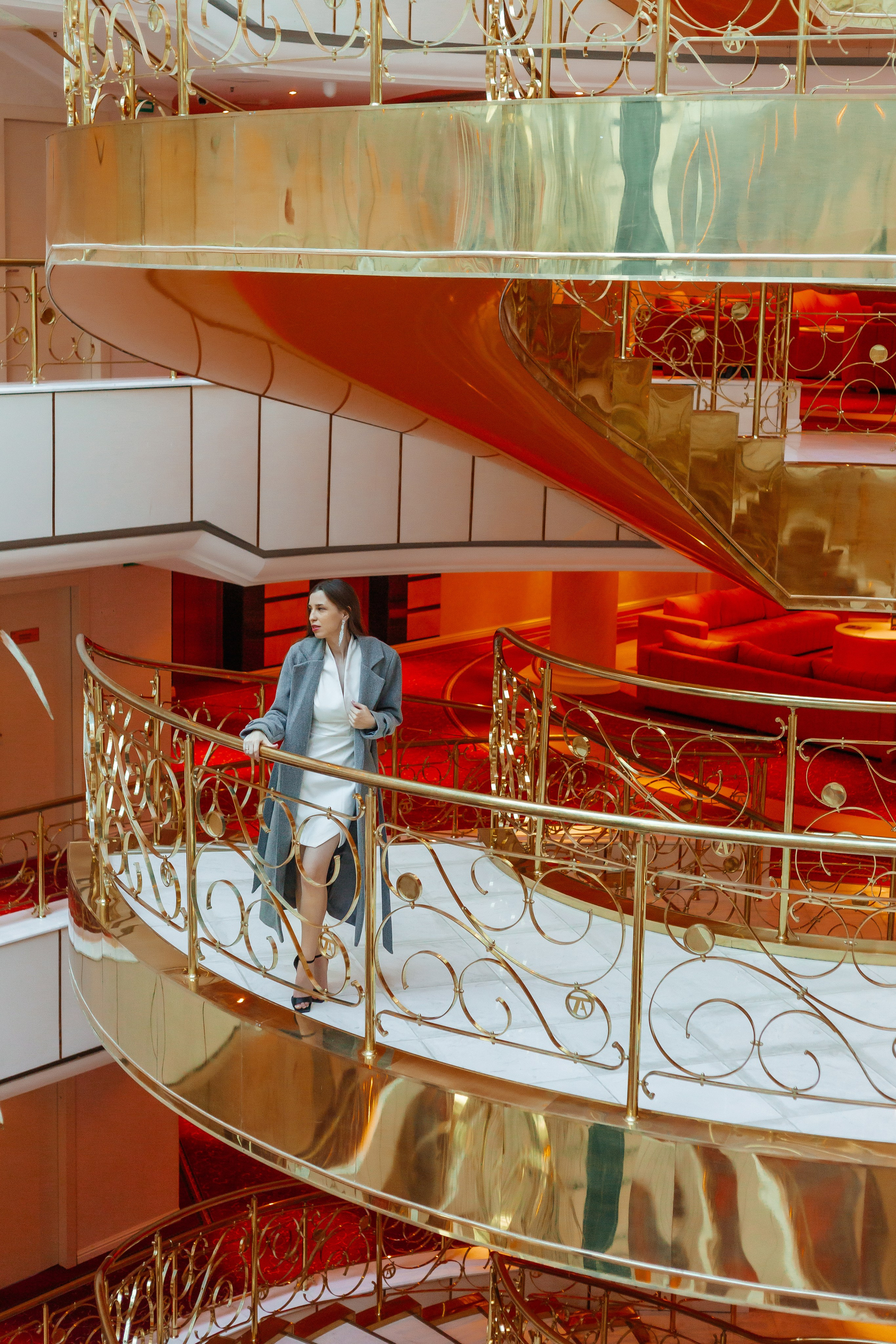 Разреши себе больше!. Фотограф, Марина Шипек