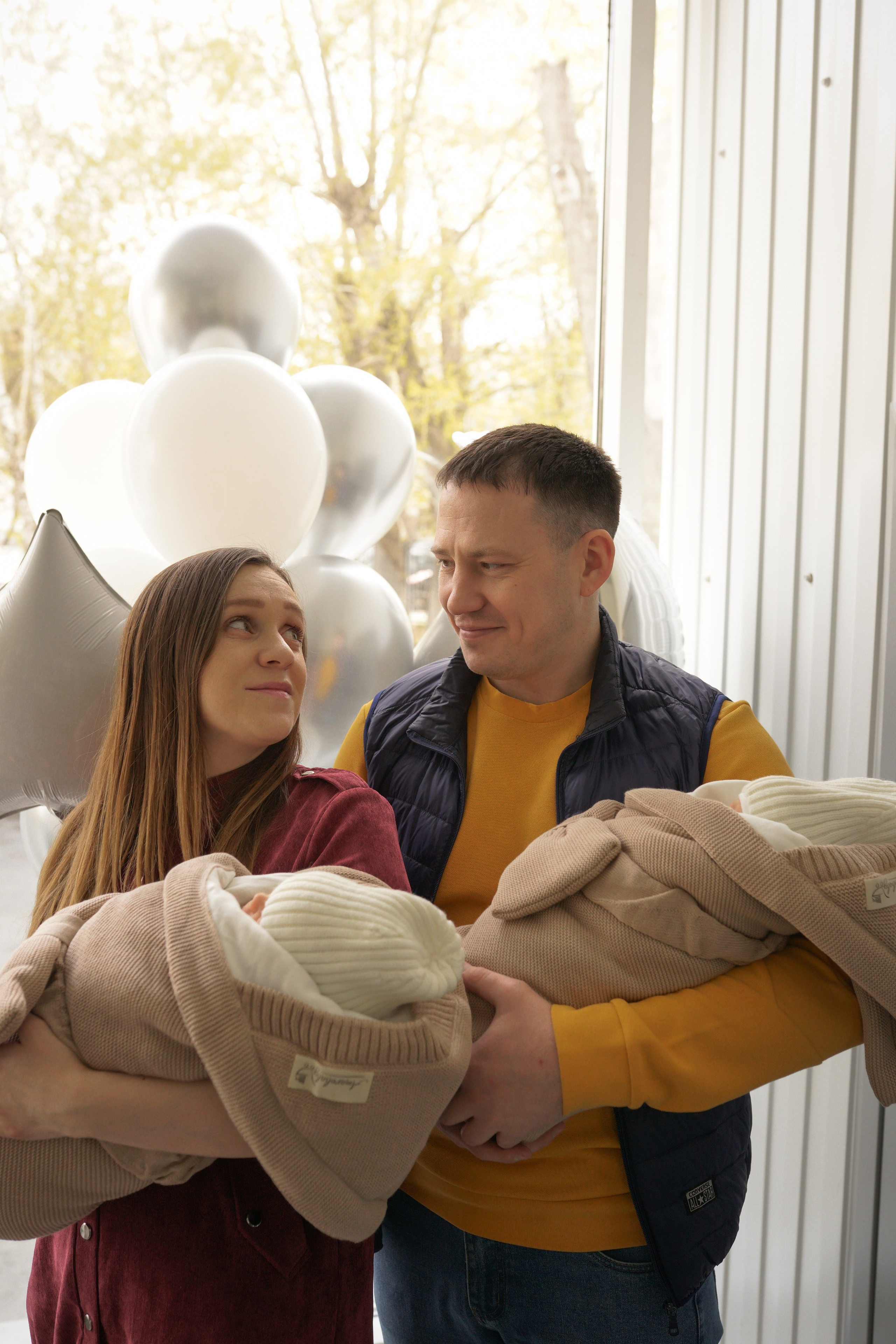 Выписка из роддома