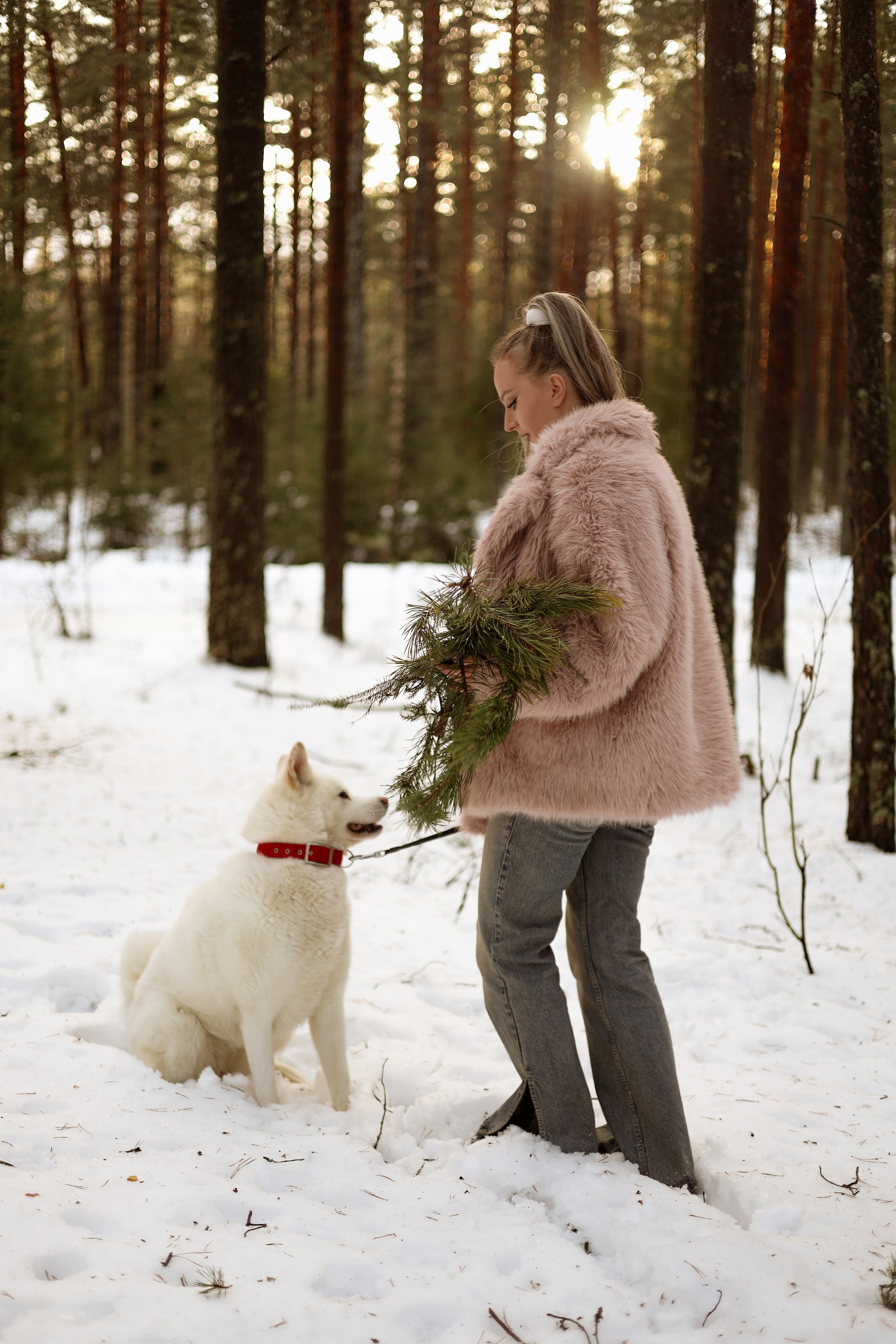 Masha. Photographer Tatiana Ivanova in Yaroslavl
