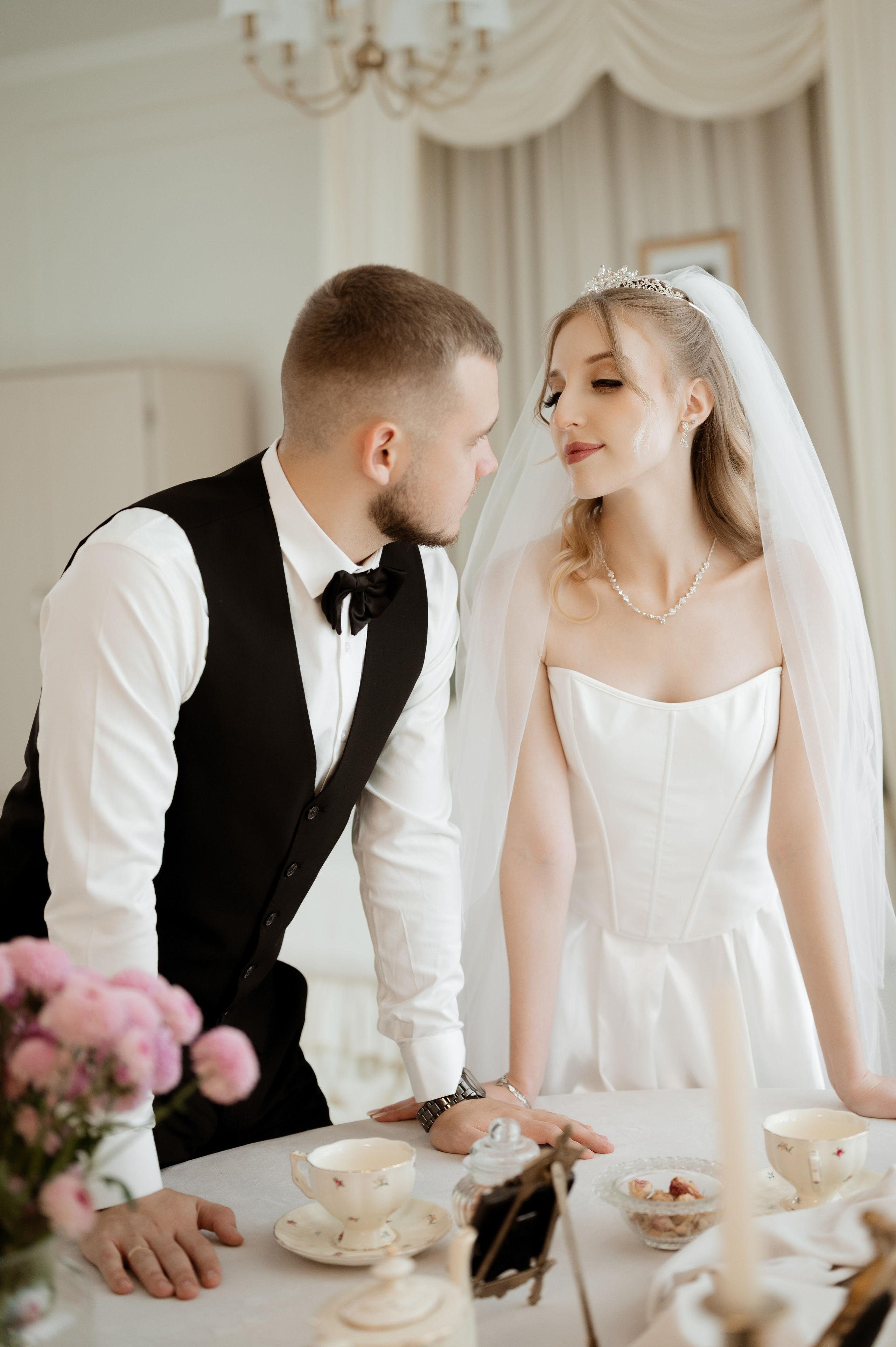 Иван и Арина. Свадебный и семейный фотограф в Краснодаре Алина Мельник