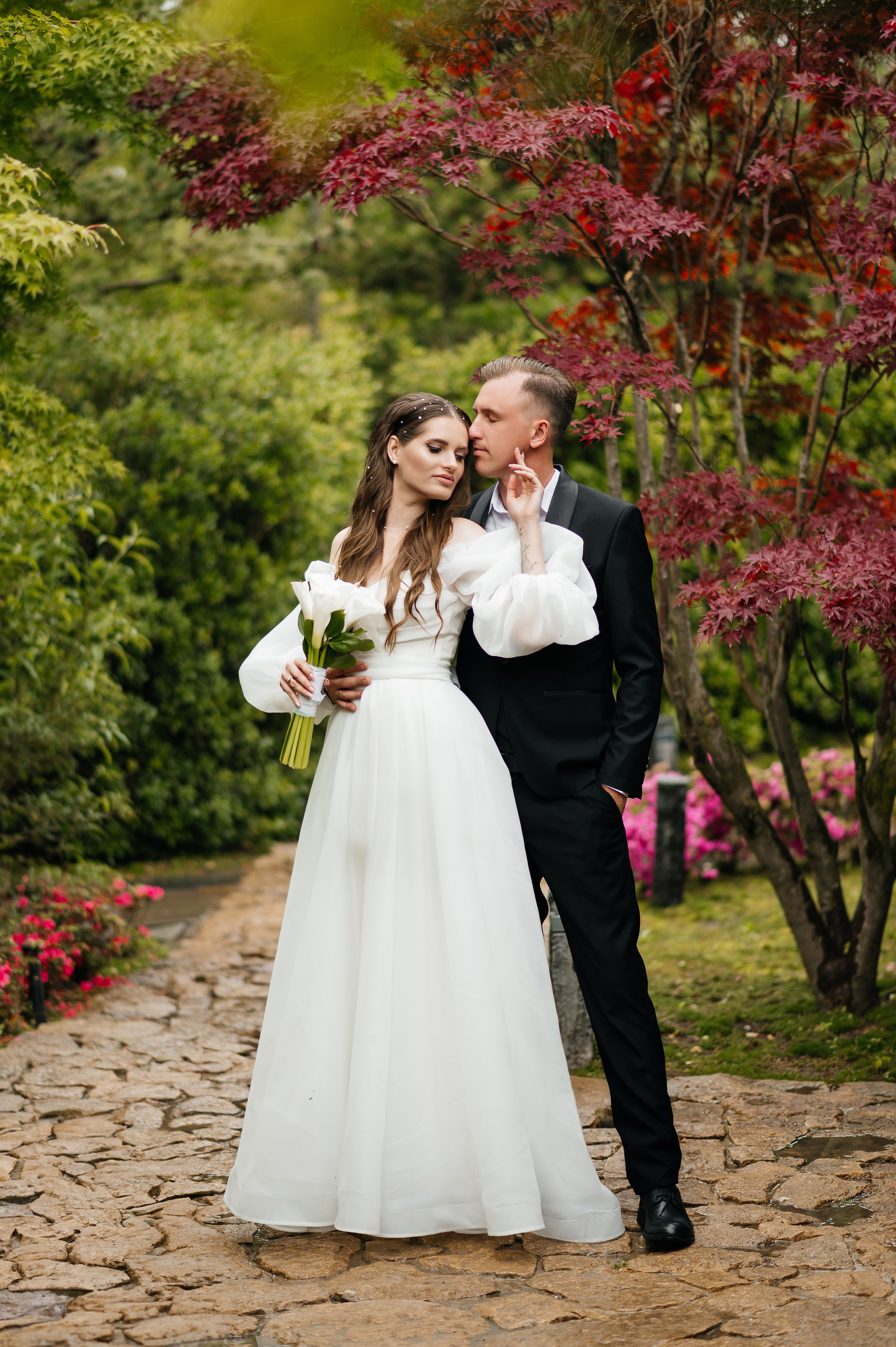 Владимир & Диана. Свадебный и семейный фотограф в Краснодаре Алина Мельник