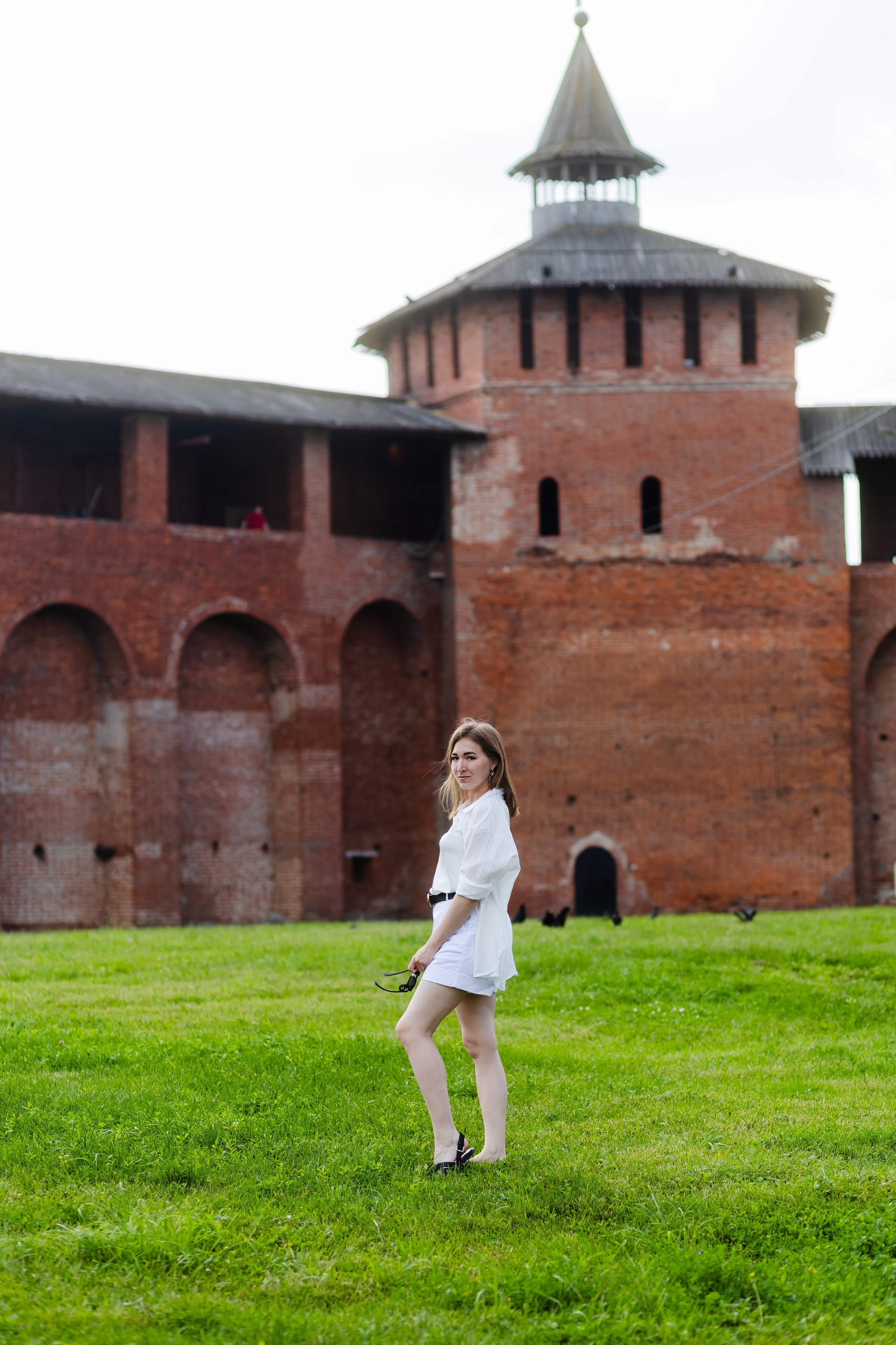 Portret. Фотограф в Коломне, Рязани, Москве. Готовность фото на следующий день