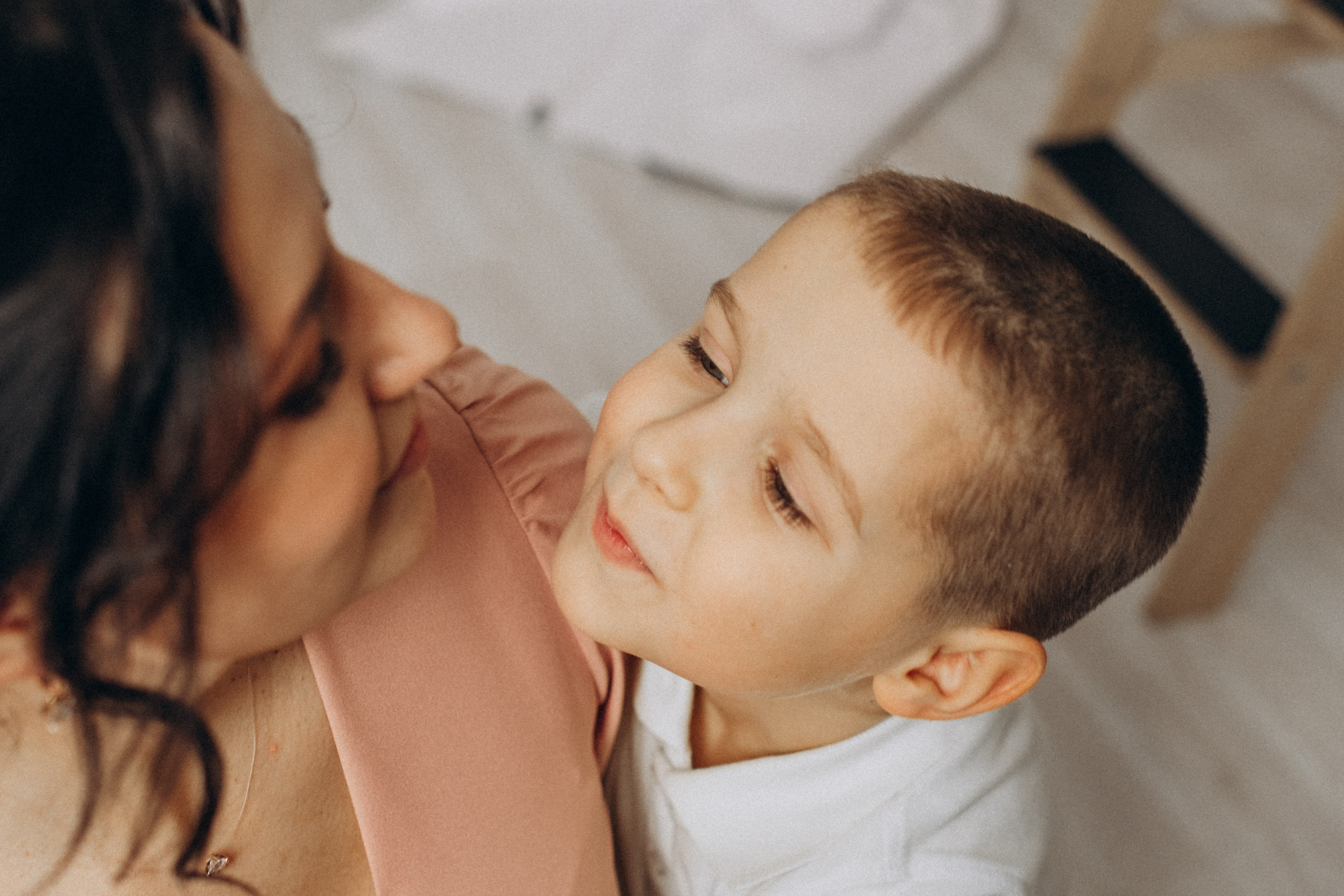 День рождения только раз в году. Семейный фотограф lifestyle в Новосибирске Елена Шпилевая