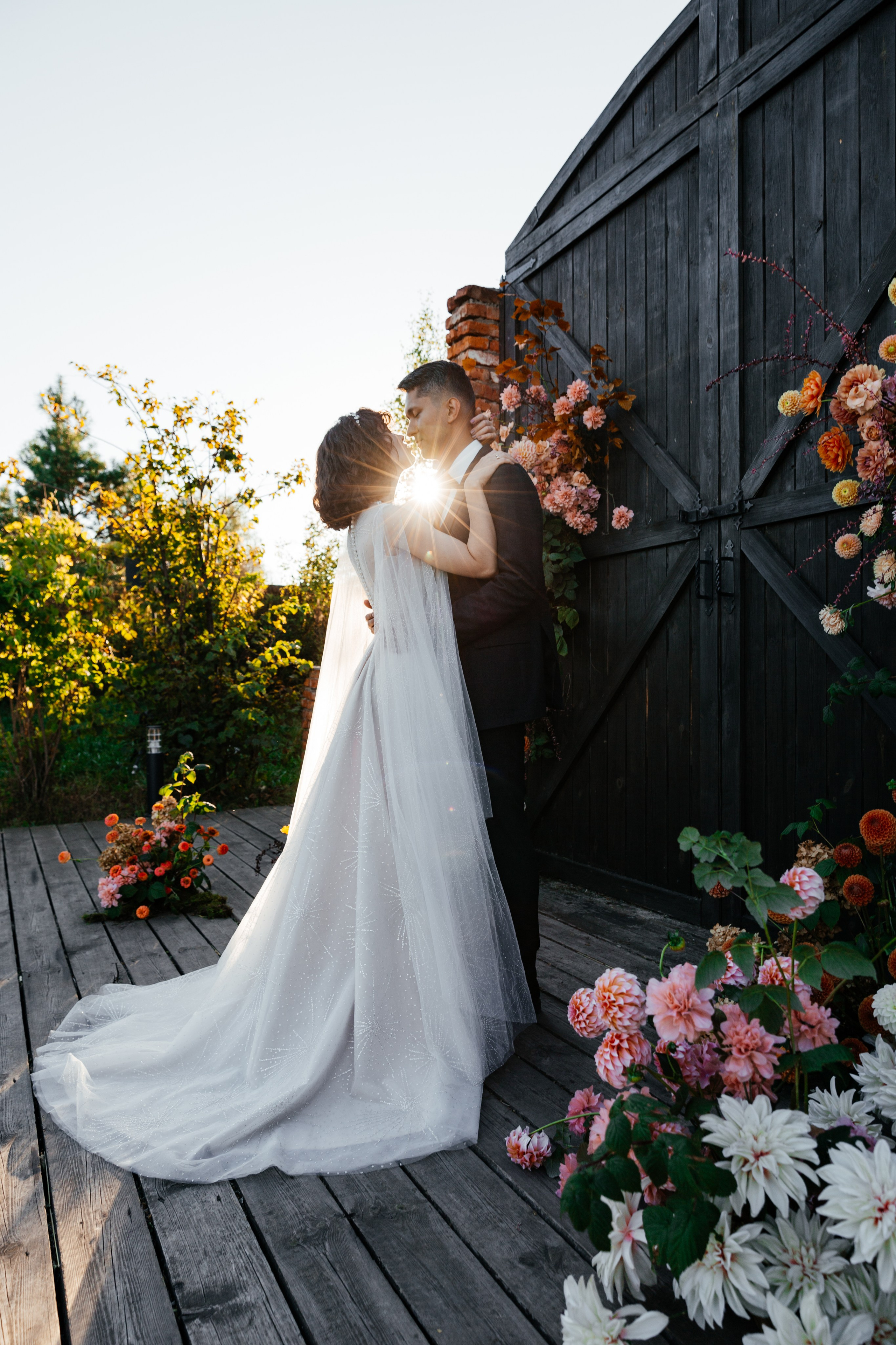 Олег и Даша. Ваш фотограф Любовь Чистякова