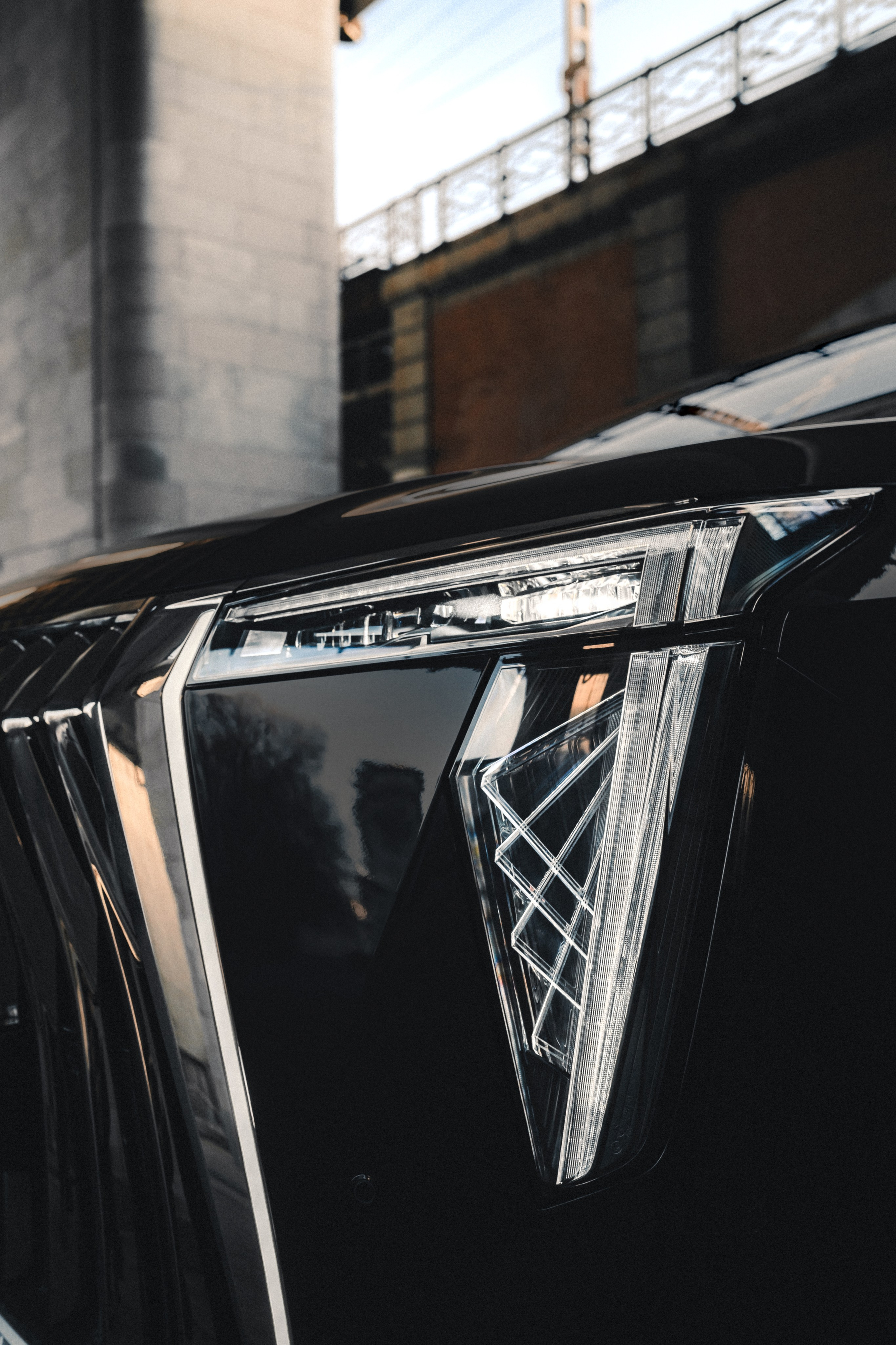 GAC M8 | для GAC Motor. Фотограф Илья К. в Москве