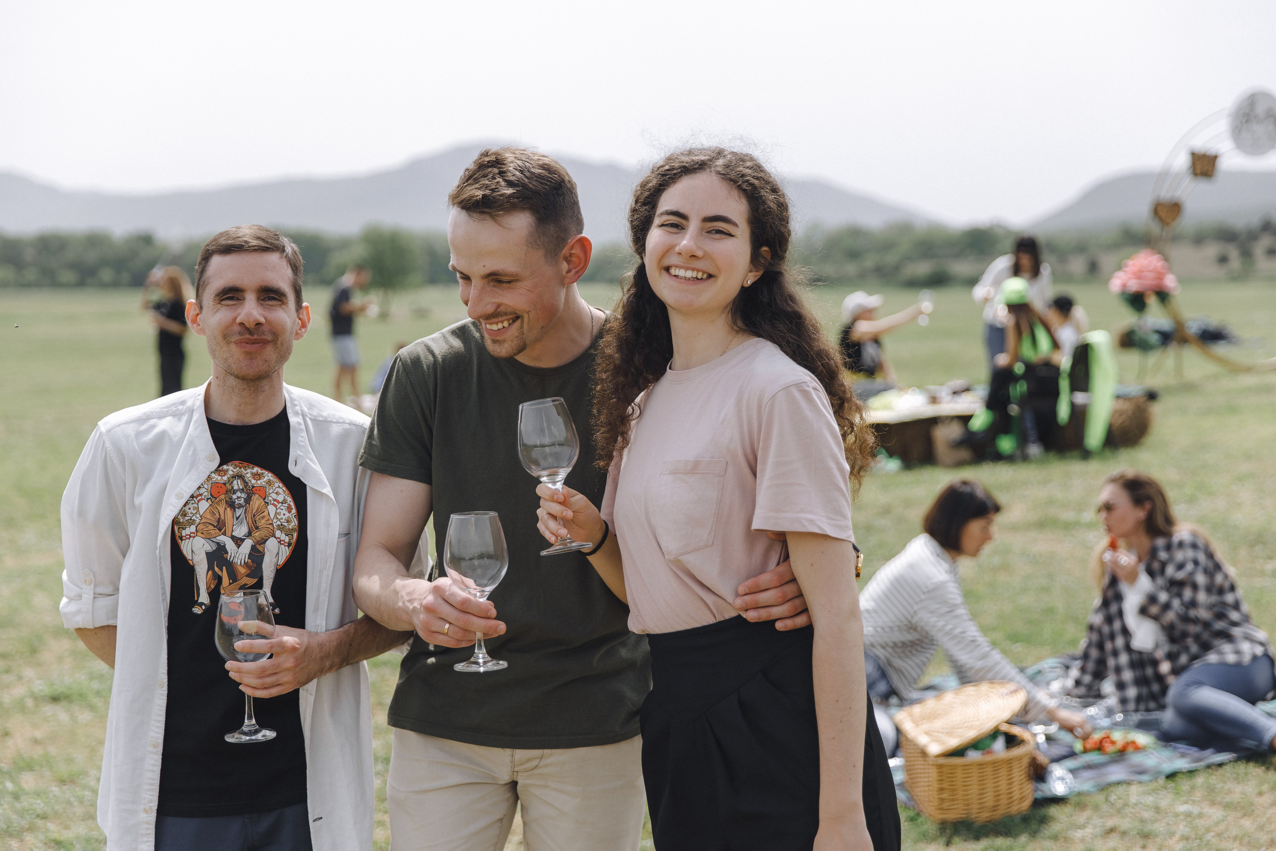 Riesling пикник. Свадебный фотограф в Севастополе и Крыму| Tanya Sher