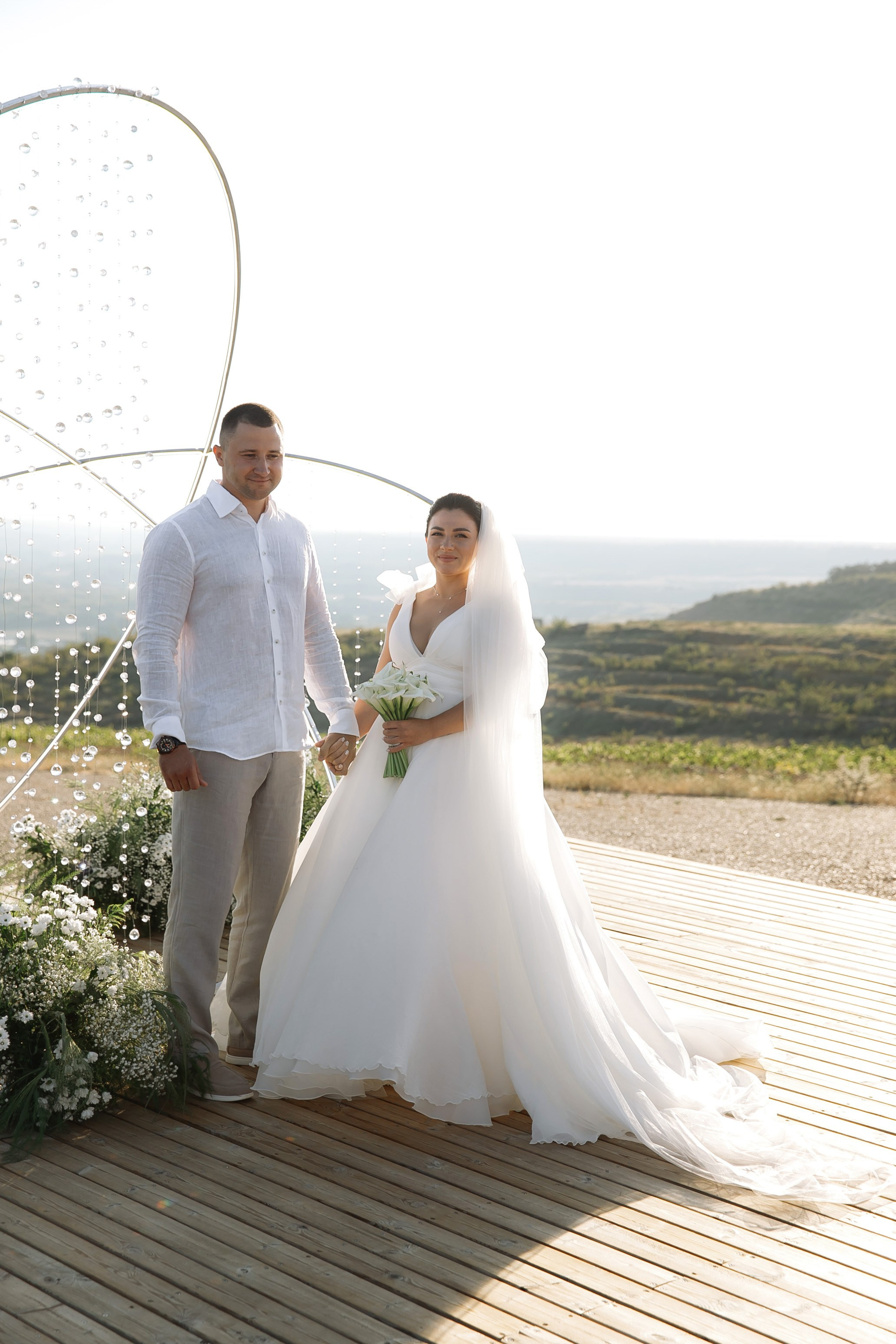 Alina & Denis. Свадебный фотограф в Севастополе и Крыму| Tanya Sher
