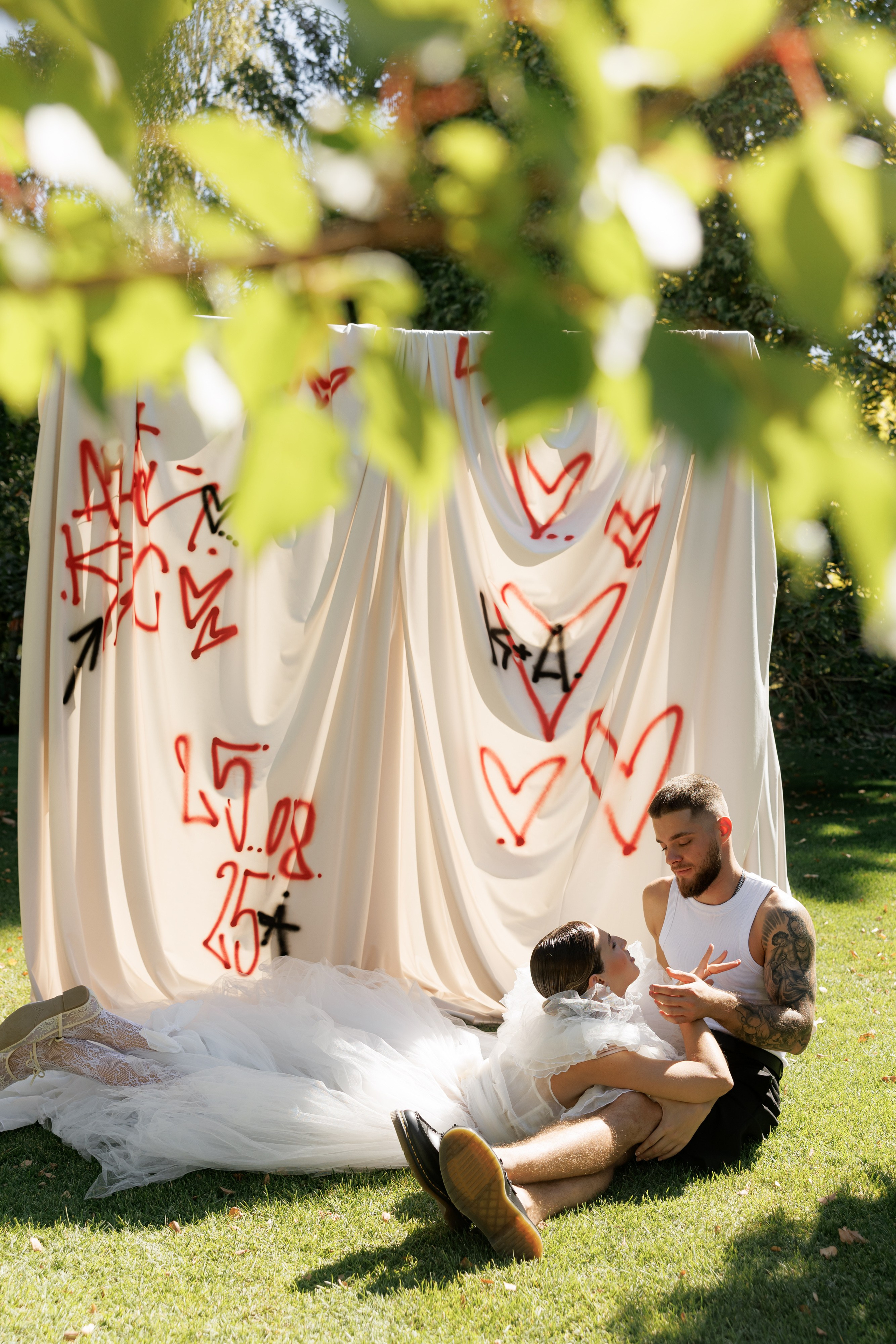 Андрей и Кристина. Свадебный фотограф в Севастополе и Крыму| Tanya Sher