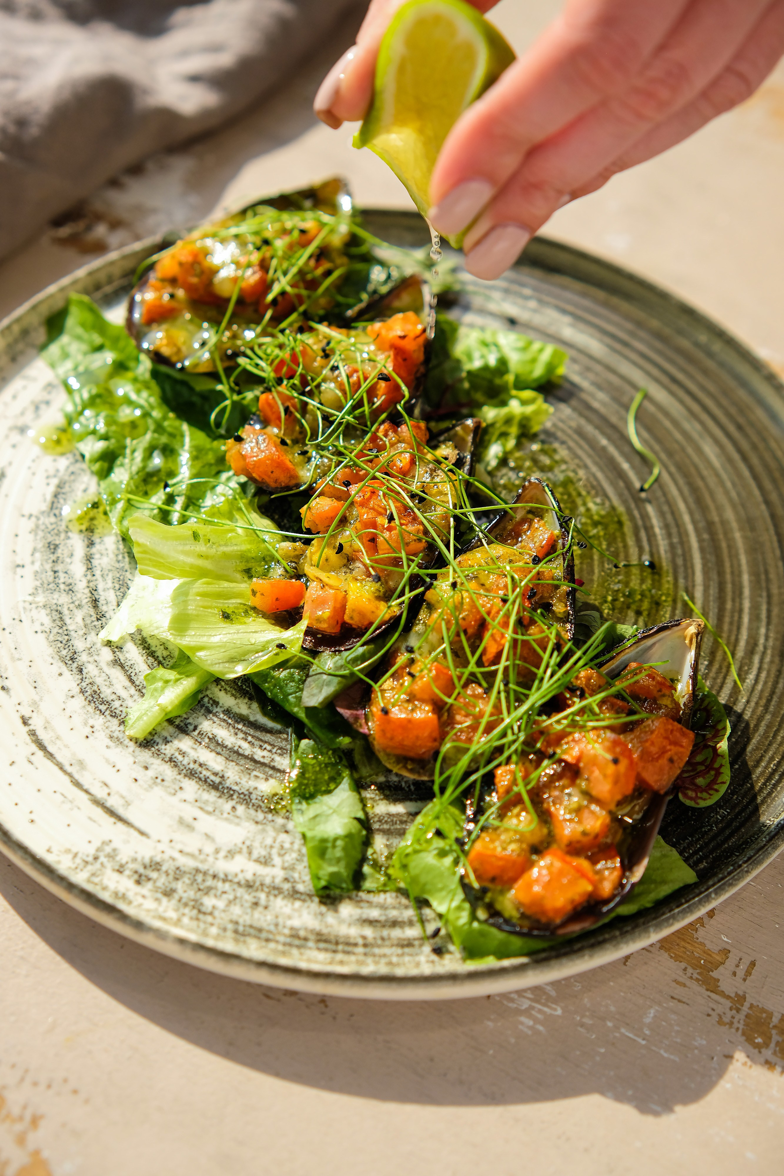 Lemon. Предметный и фуд фотограф в Саратове Алина Кравец