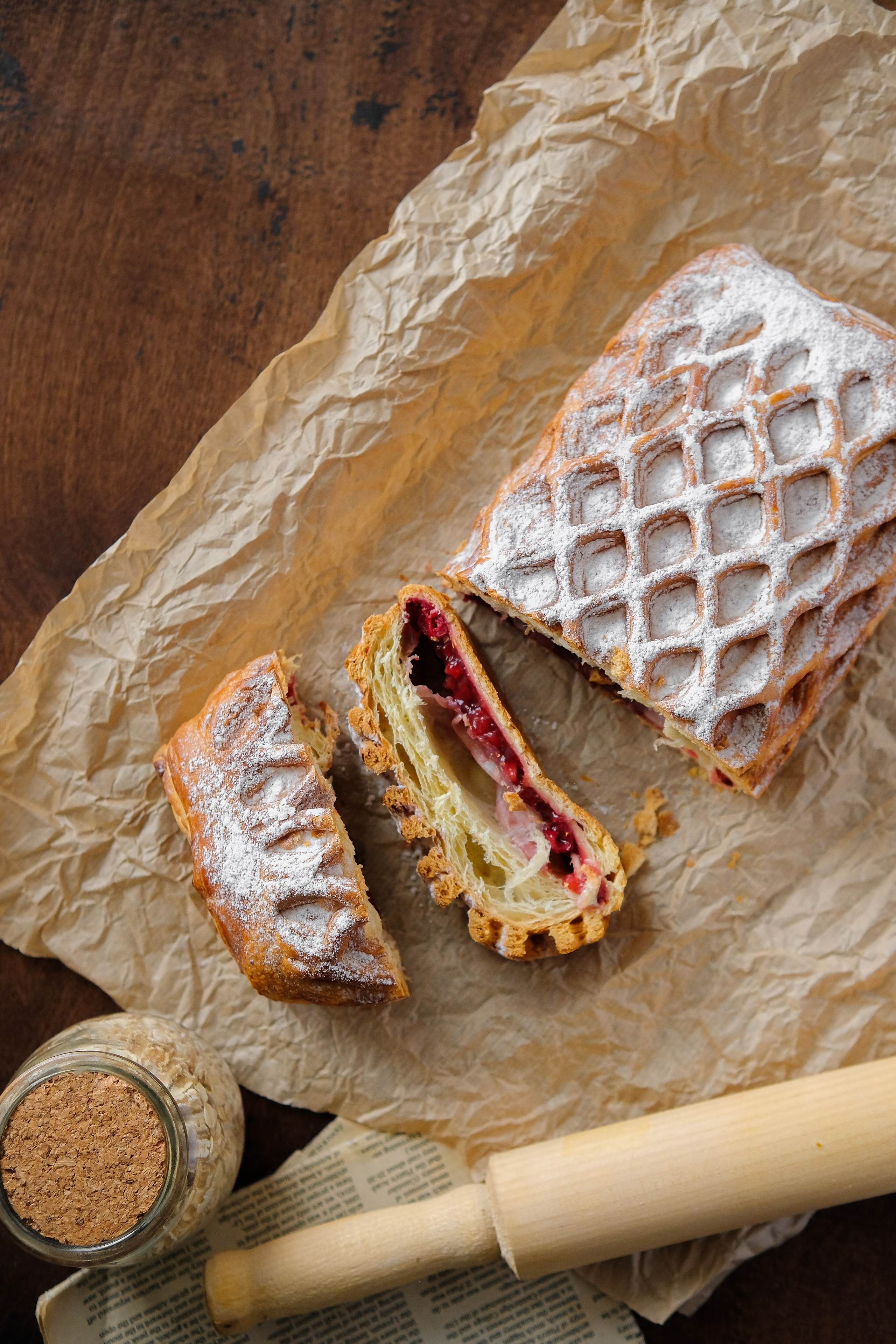 Хлебница. Предметный и фуд фотограф в Саратове Алина Кравец