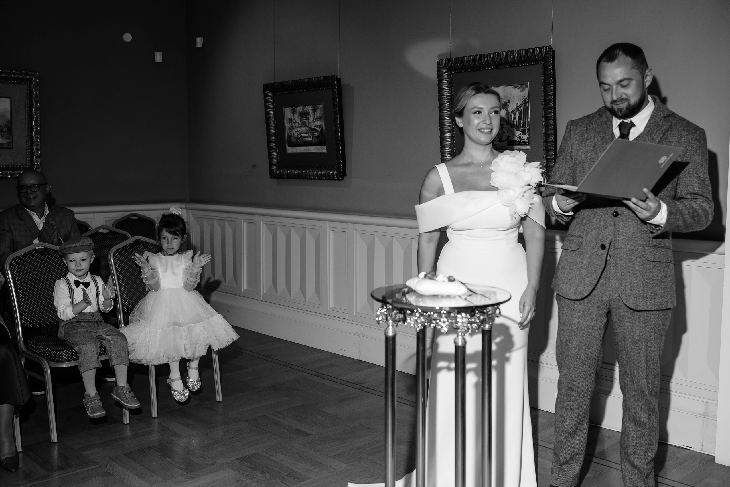 Анэстейша и Евгений. Профессиональный фотограф