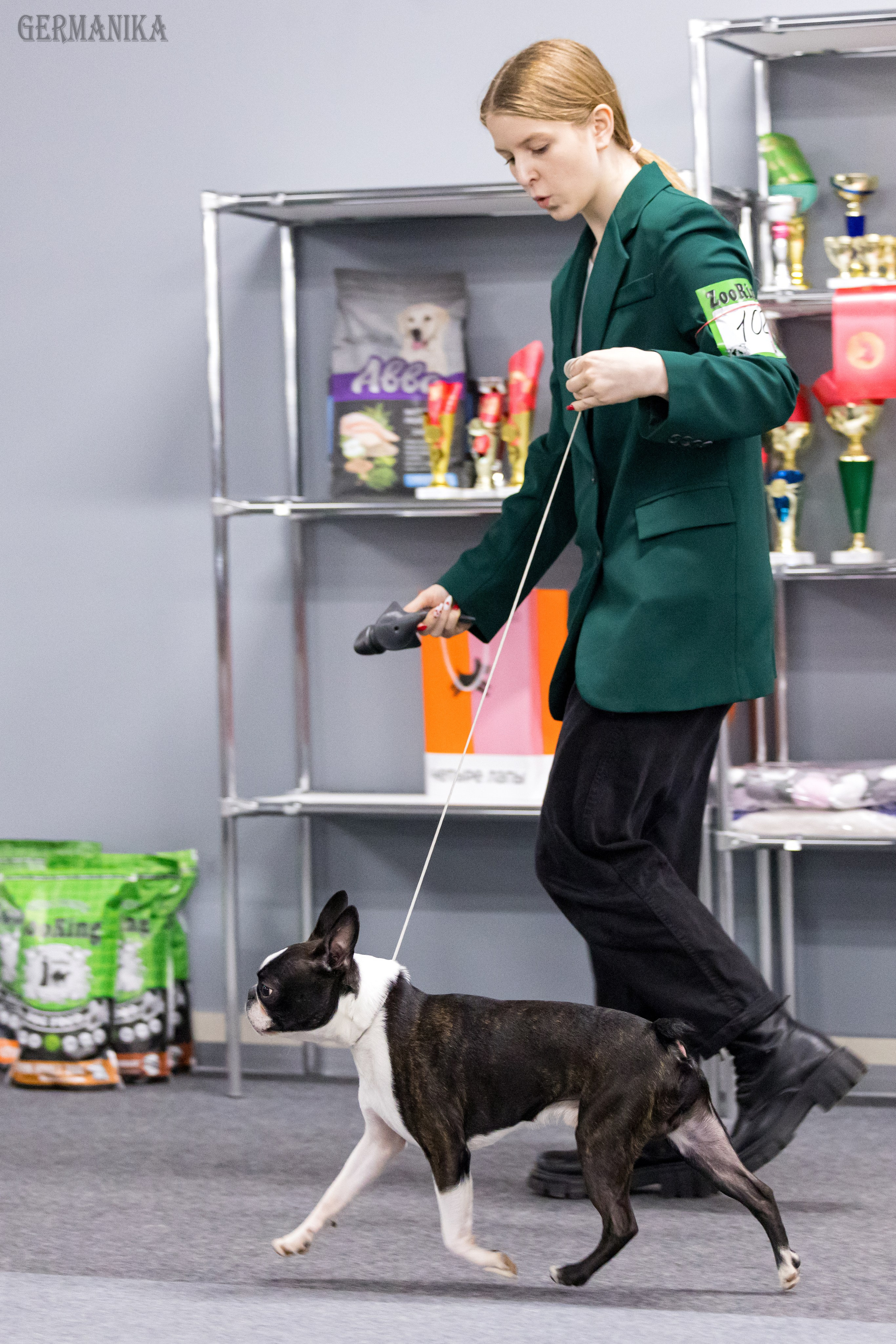 Сфера 28.01. и 4.02.2024. Фотограф-анималист Юлия Германика