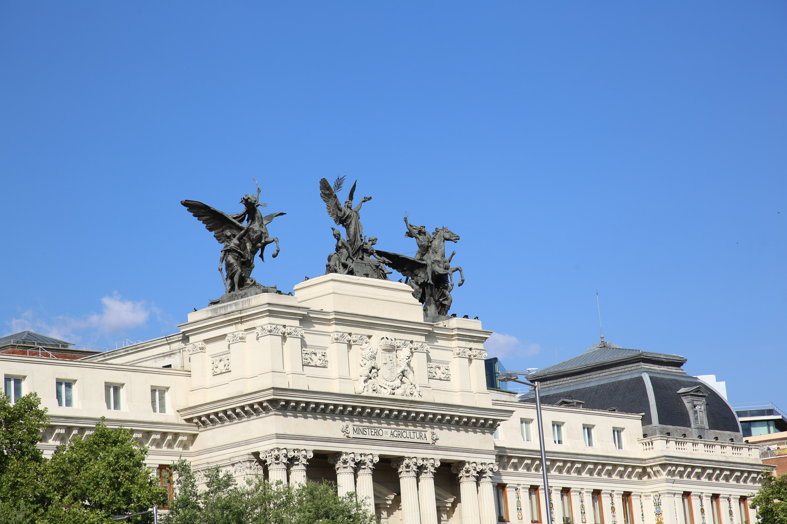 Madrid, Spain. Andrey Filippov Photographer