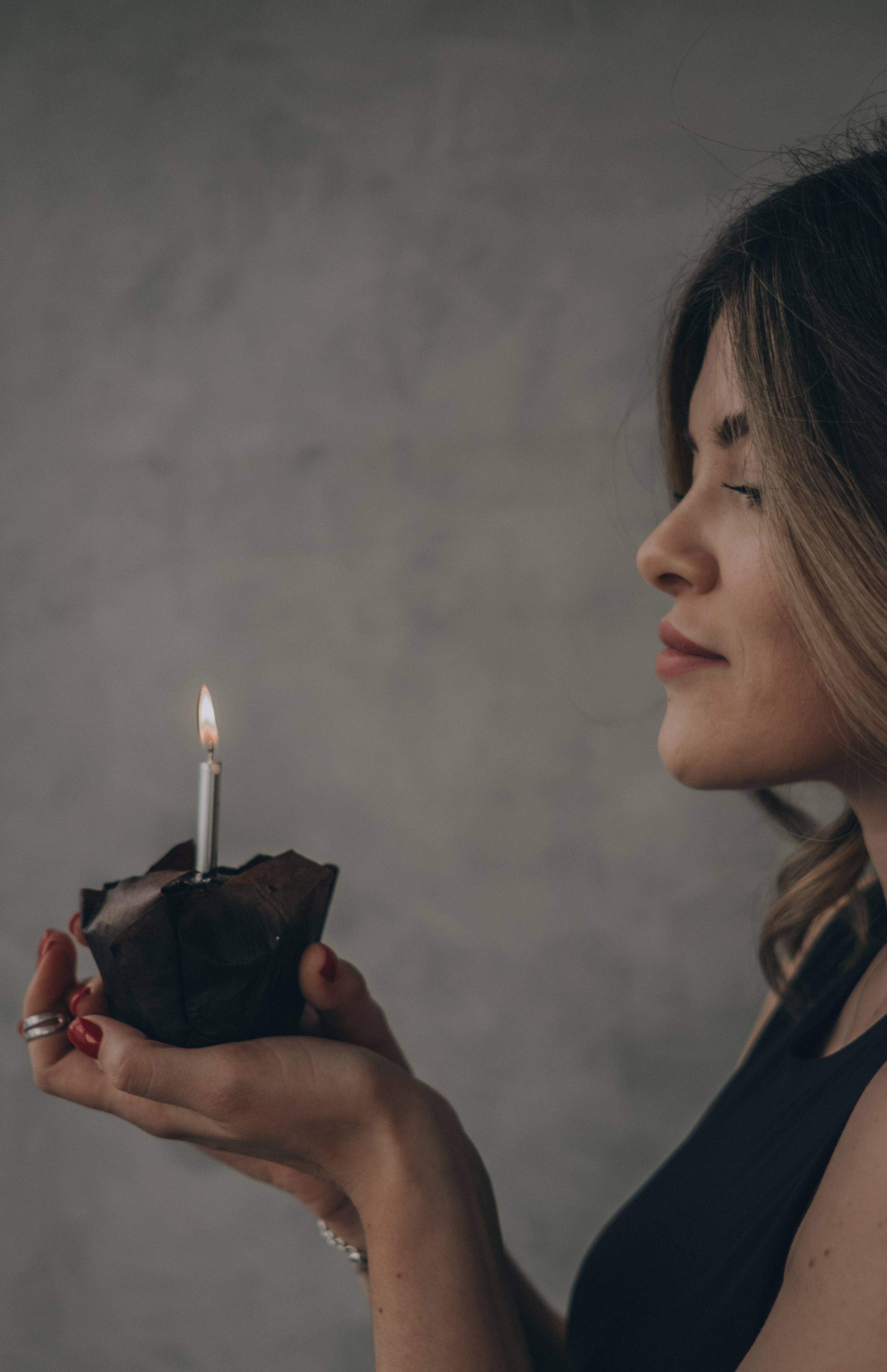 Жанна. Съемка в день рождения в студии. Фотограф в Москве (готова приехать к вам в город)