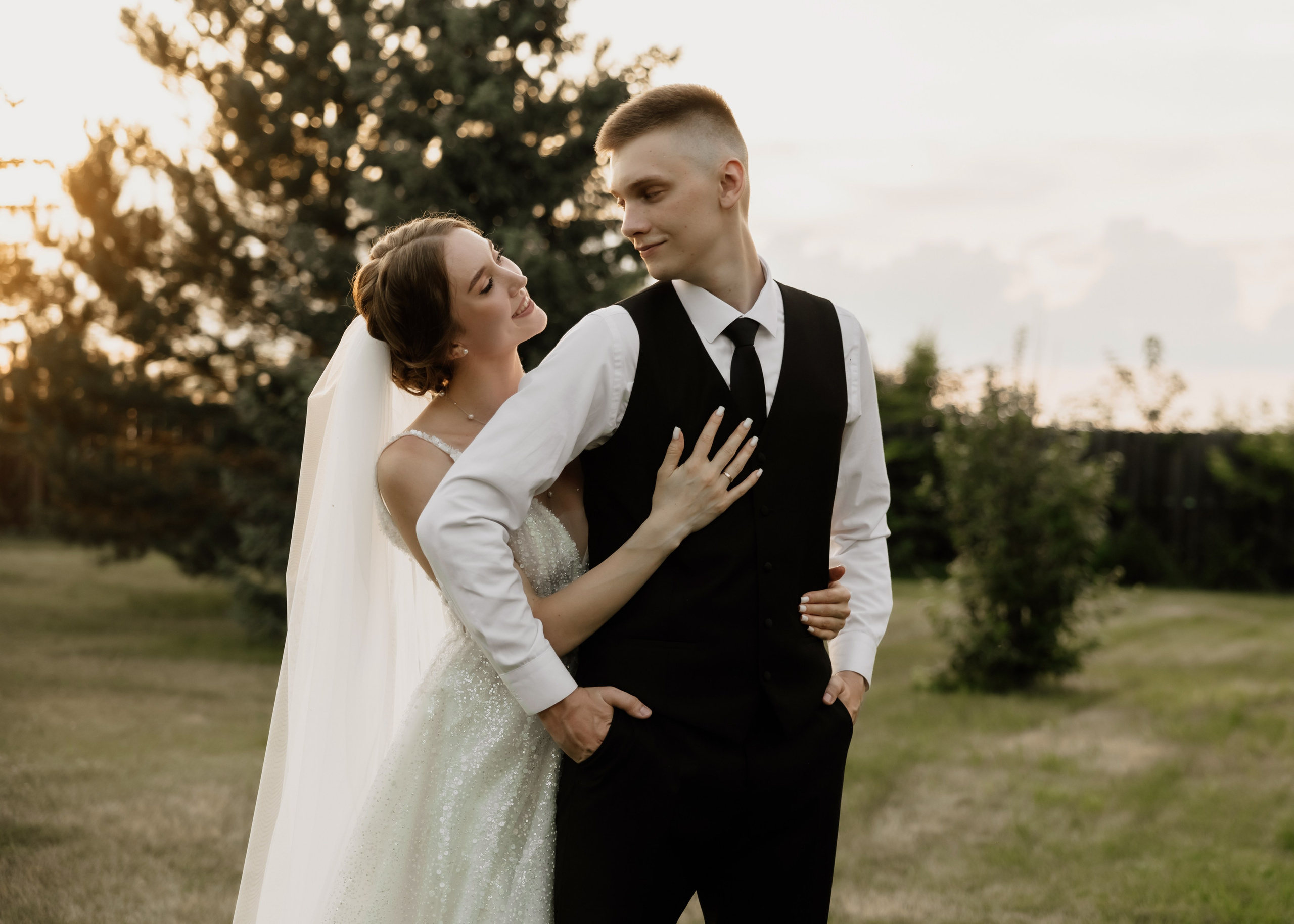 Женя и Яна. Фотограф Москва, Санкт-Петербург, Абакан