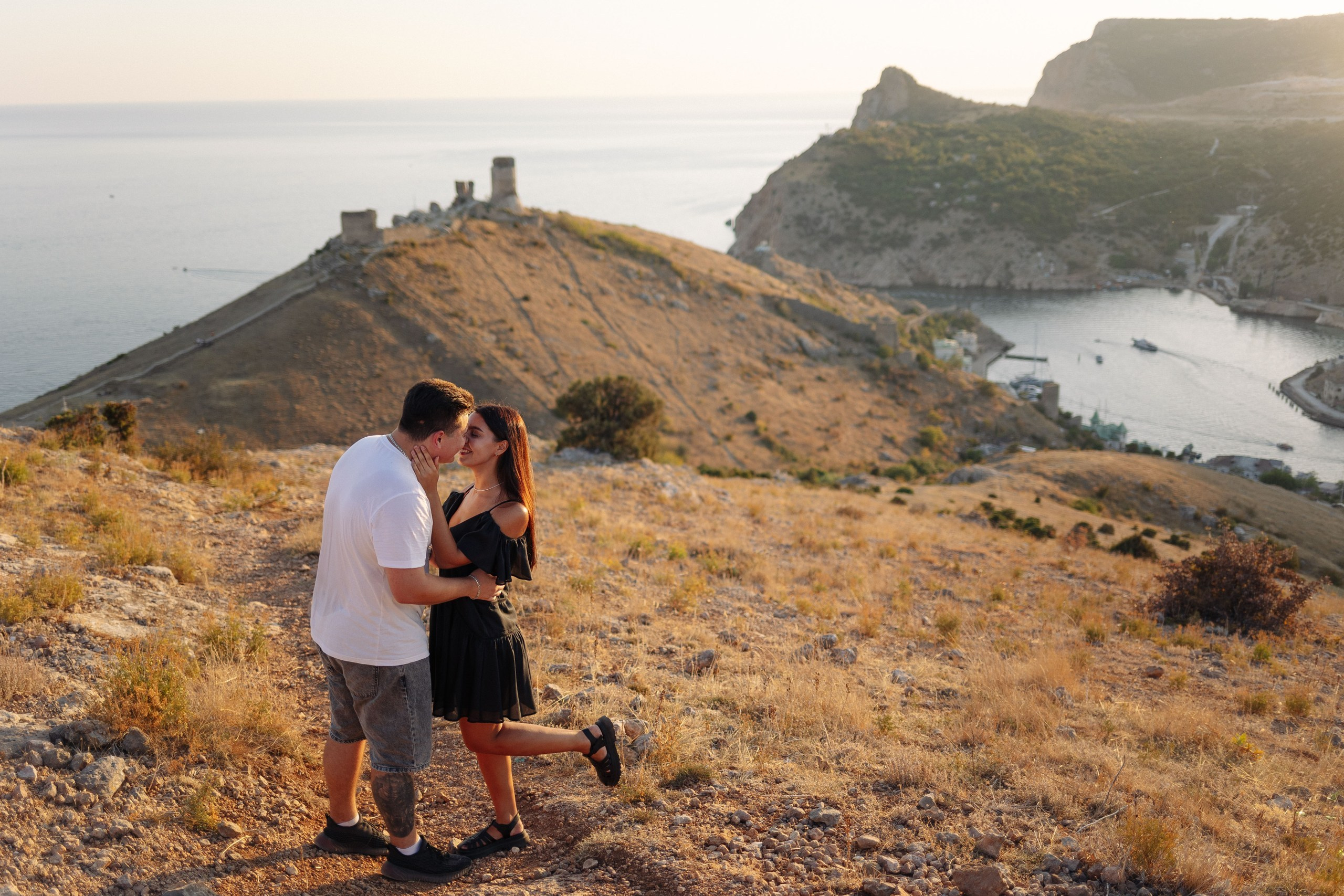 S&E. Семейный фотограф в Севастополе и Симферополе Александра Чистякова