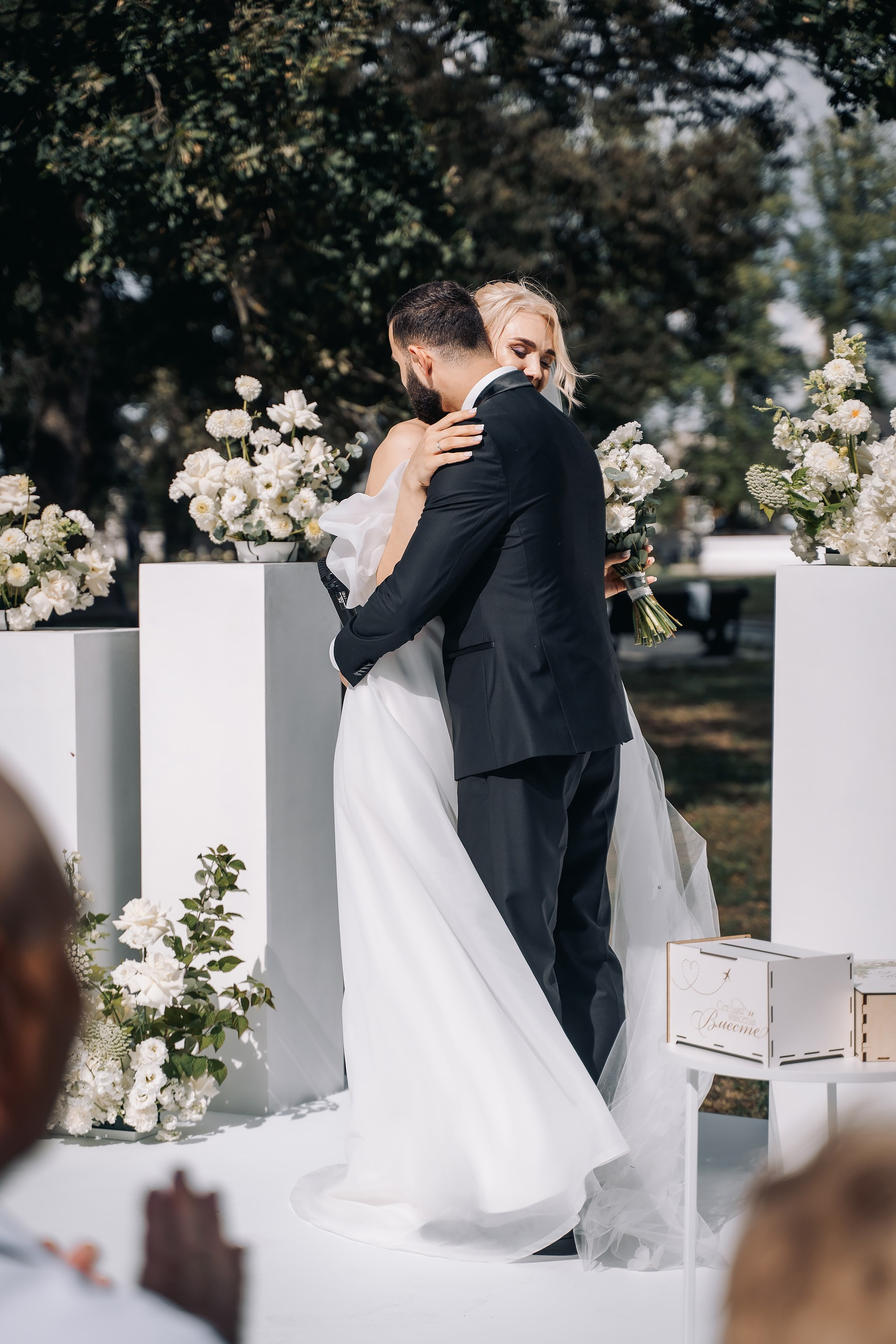 Карен и Римма. Фотограф Александр Решня