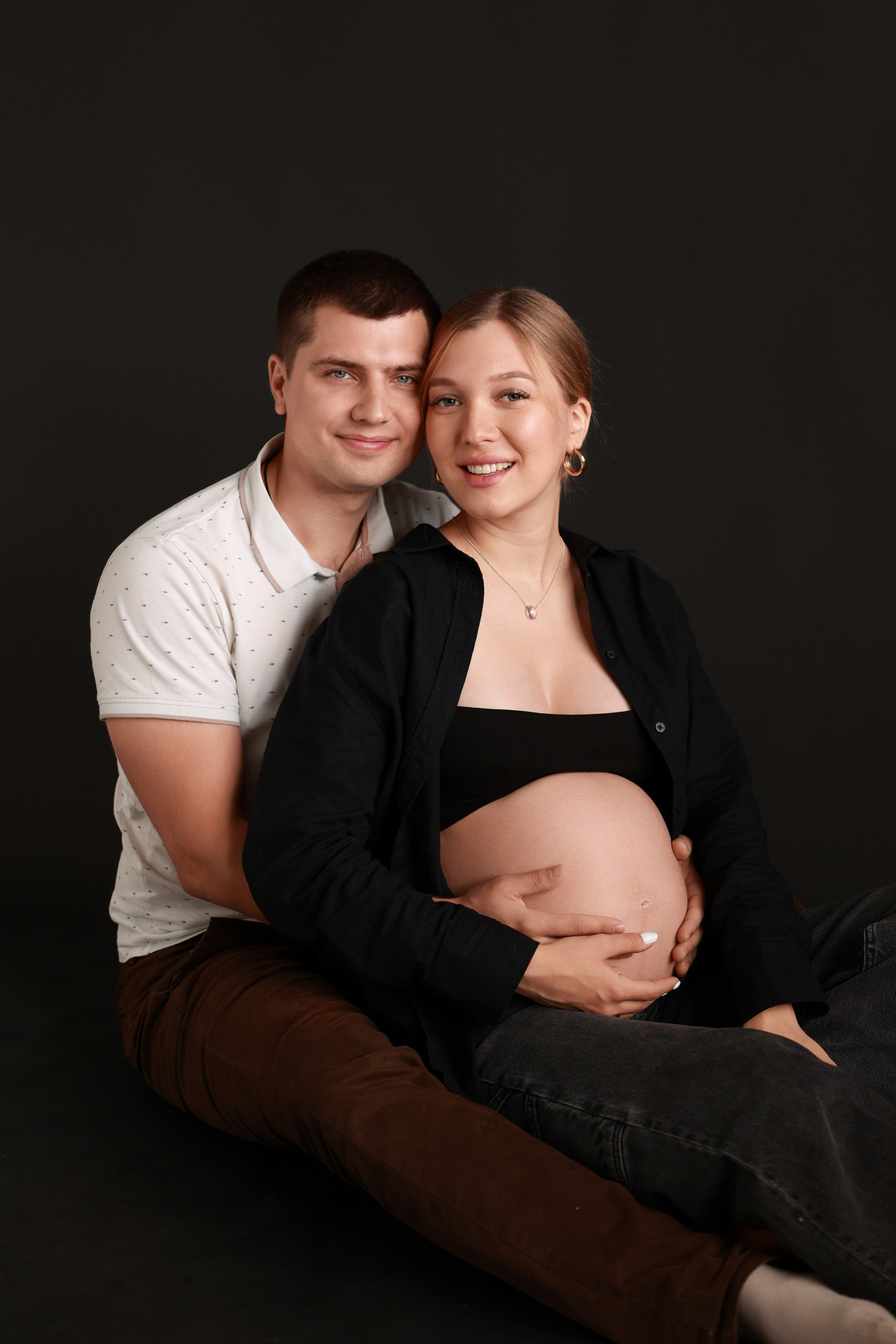 Светлана и Сергей. Семейный и женский фотограф, стильный репортаж в г. Новосибирск