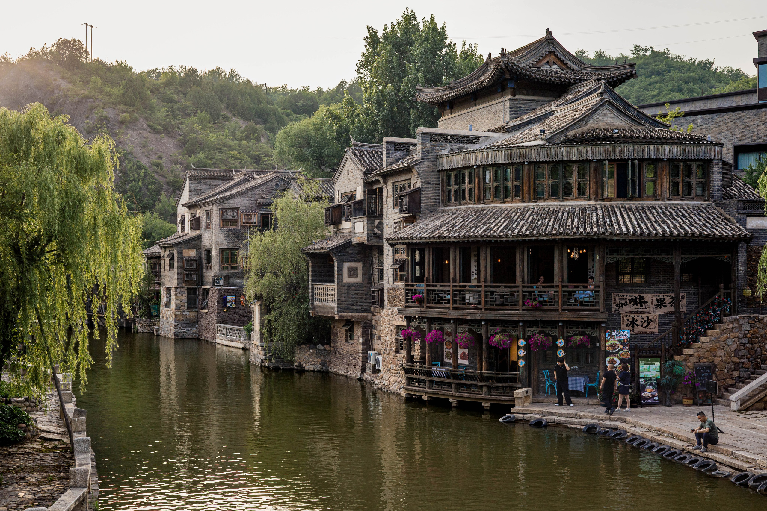 China (Gubei). Фотограф Алексей Федорищев