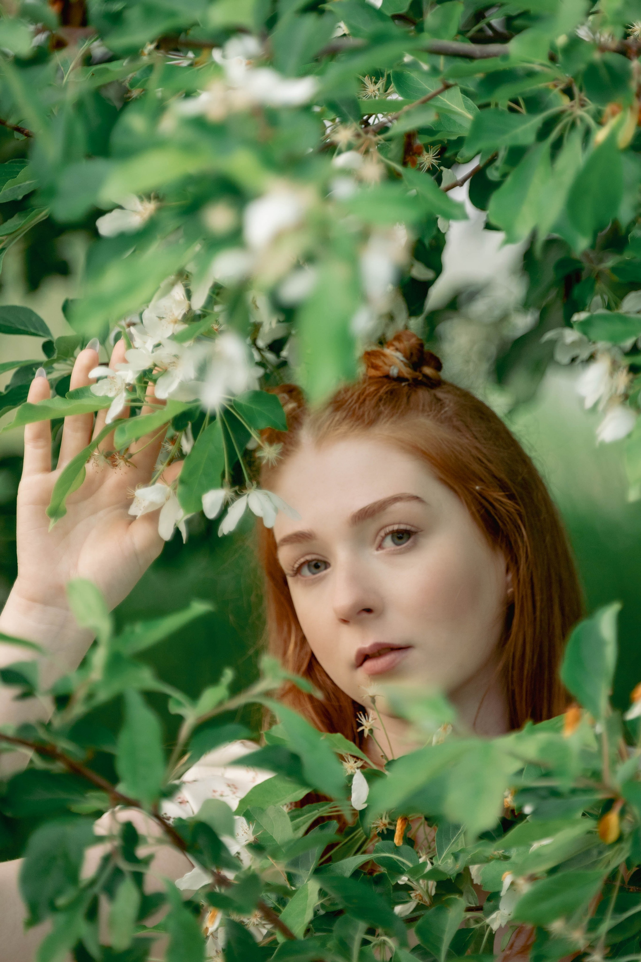 Vika. Фотограф Алексей Федорищев