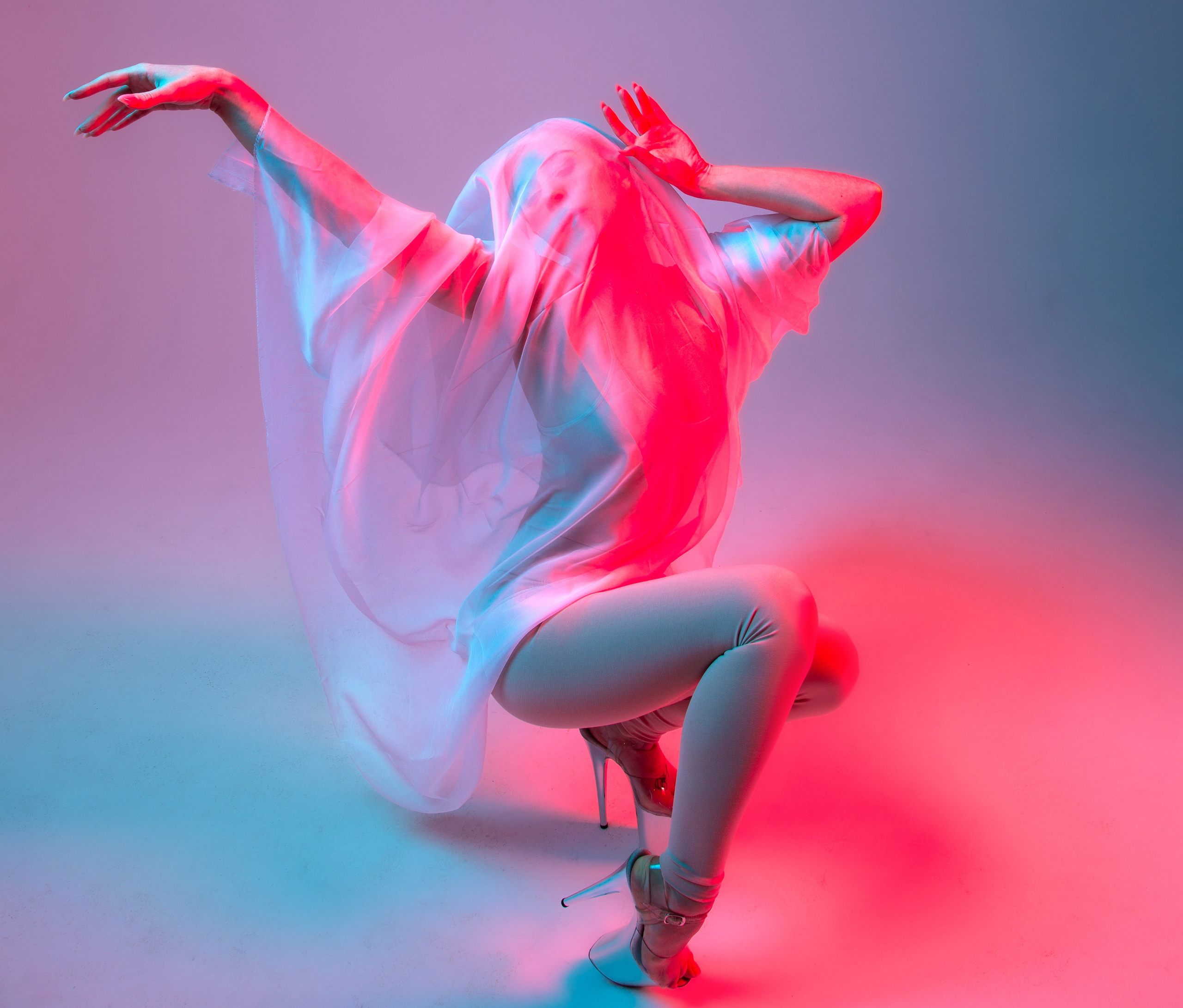 Кристина. Балетный фотограф Москва Майоров Николай