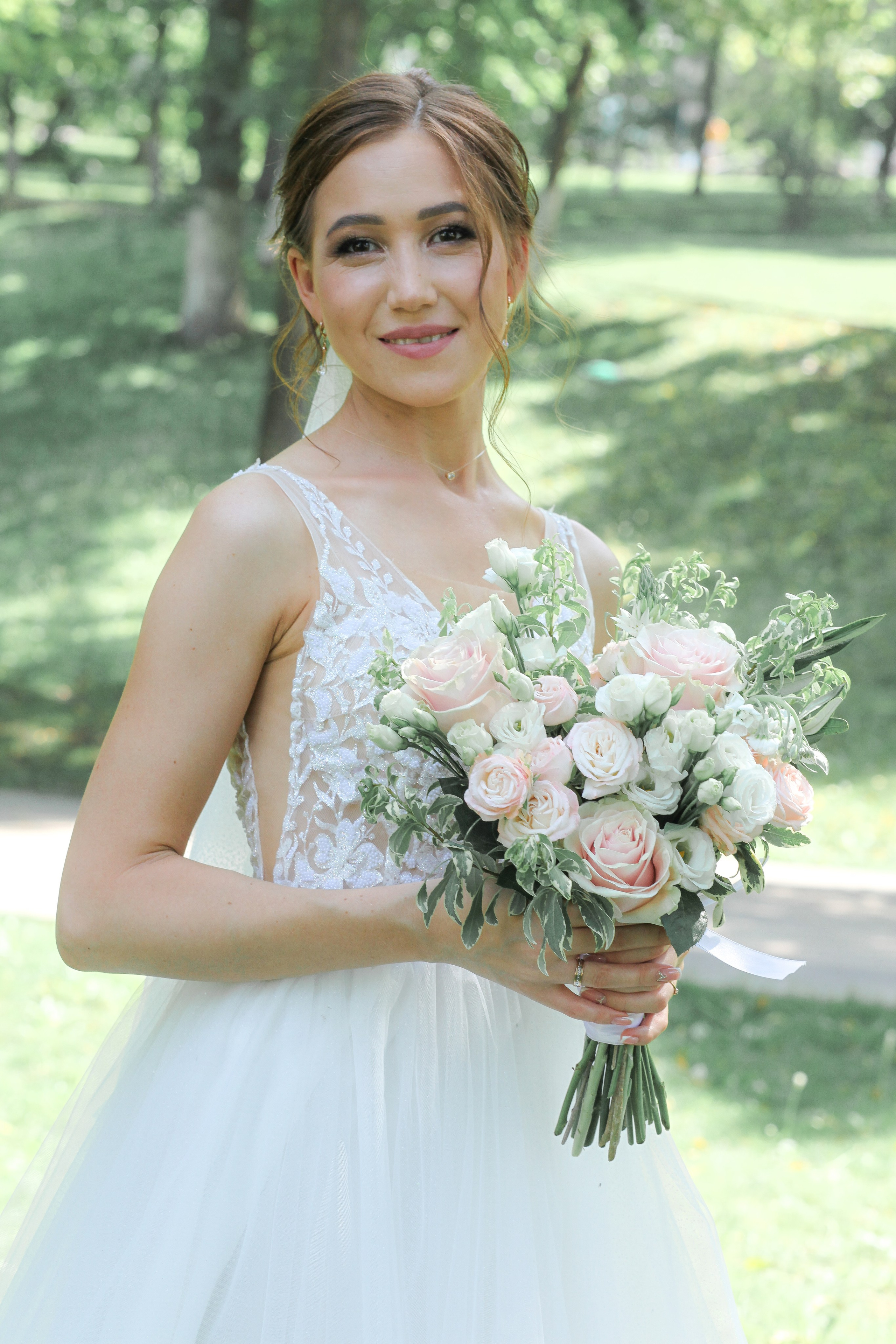 Свадебный день Алены и Дмитрия. Свадебный фотограф в Самаре | в Сочи