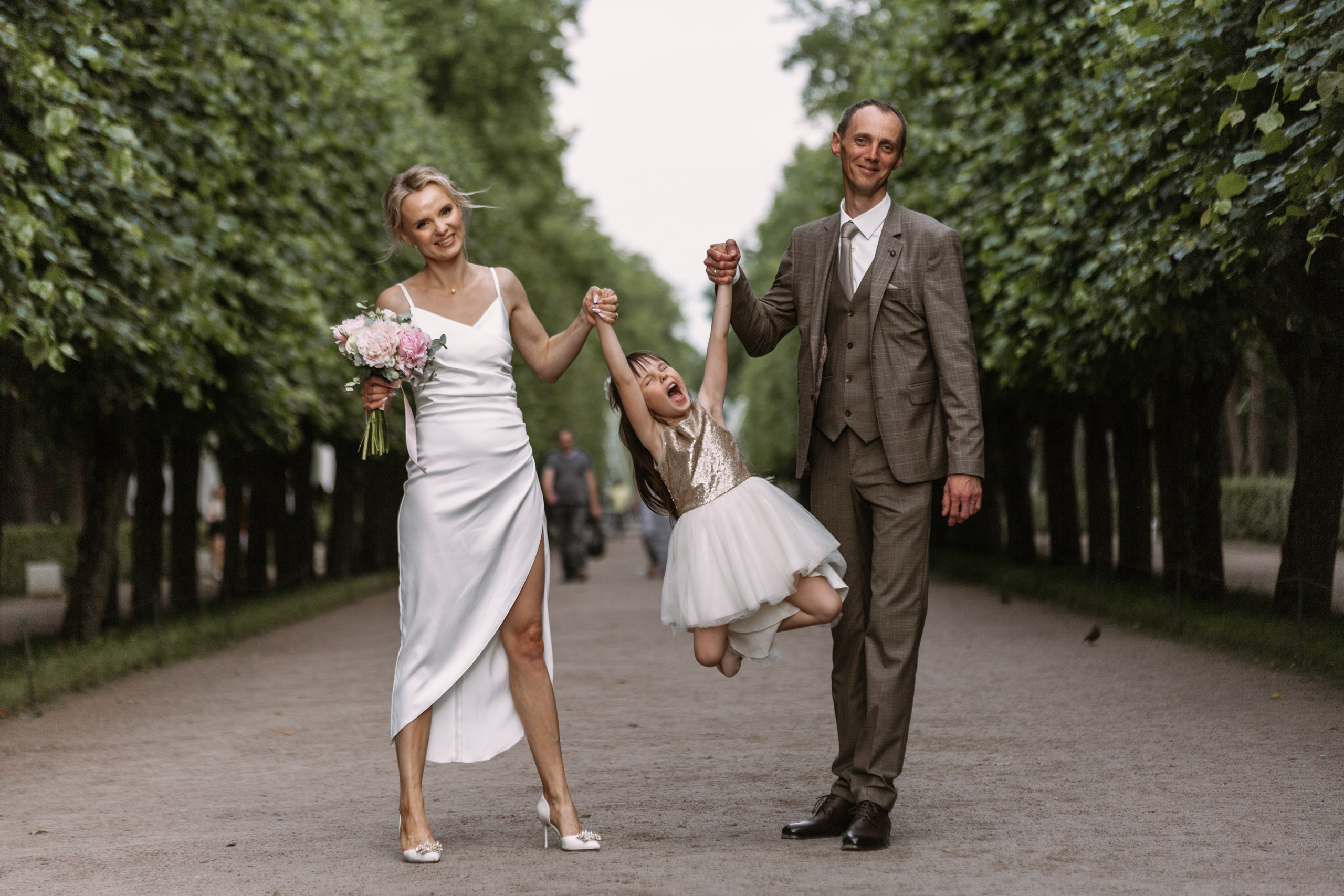 Семейное счастье. Свадебный и женский фотограф в Санкт-Петербурге Муртеева Екатерина