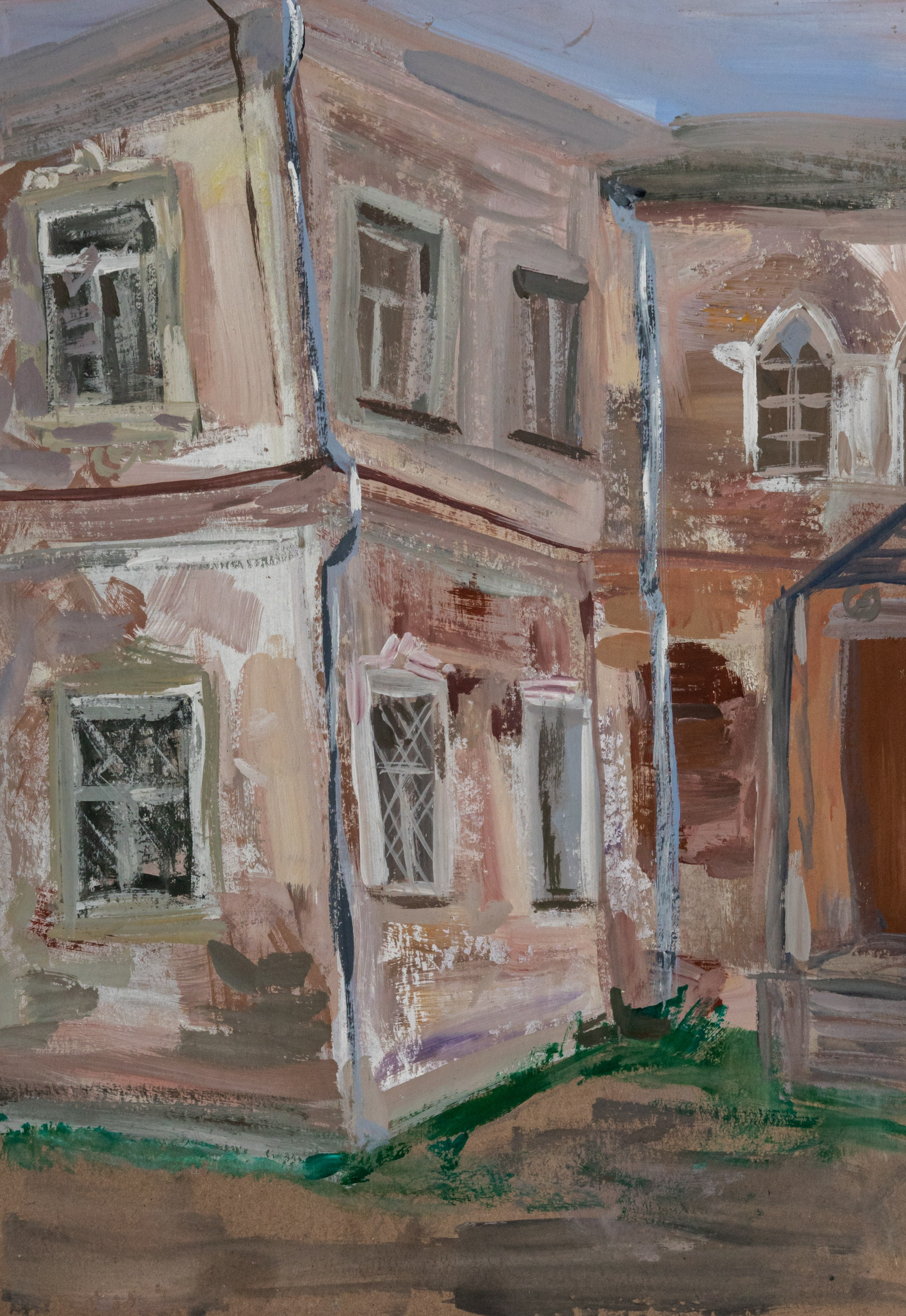 Одинцова Варвара. 