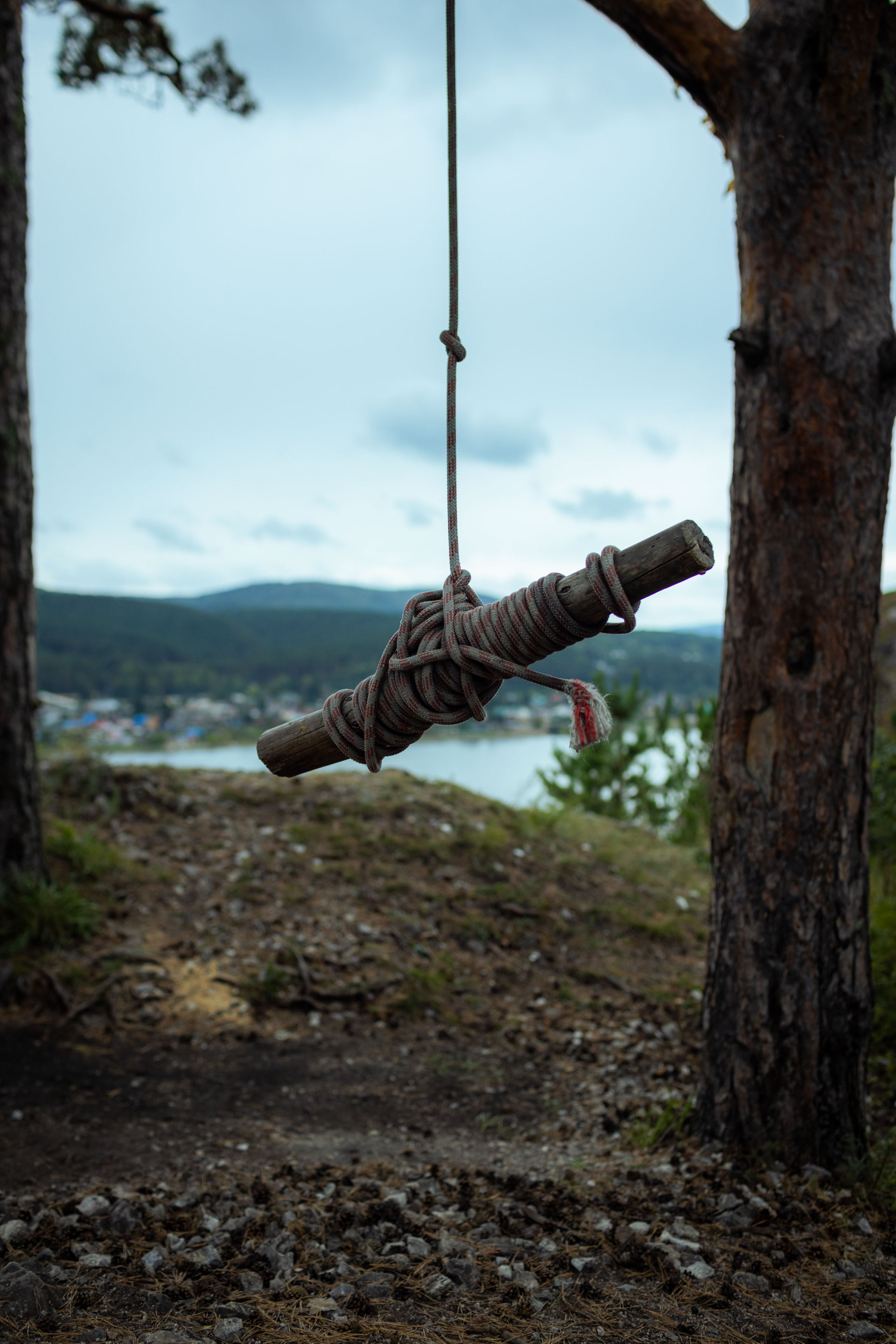 Красноярск (осень 2023). Фотограф Виноградов Константин