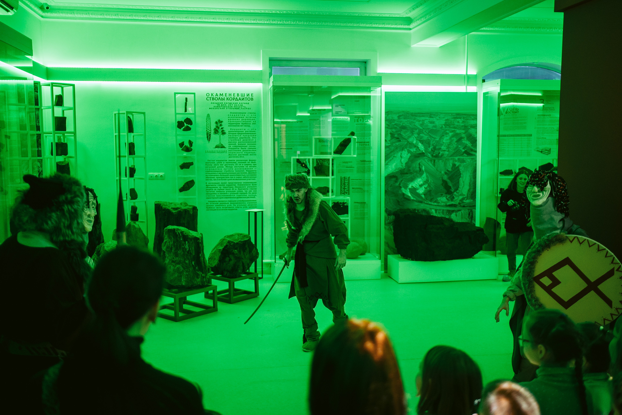 Ночь искусств 2023. Фотограф на любое событие в Кемерово