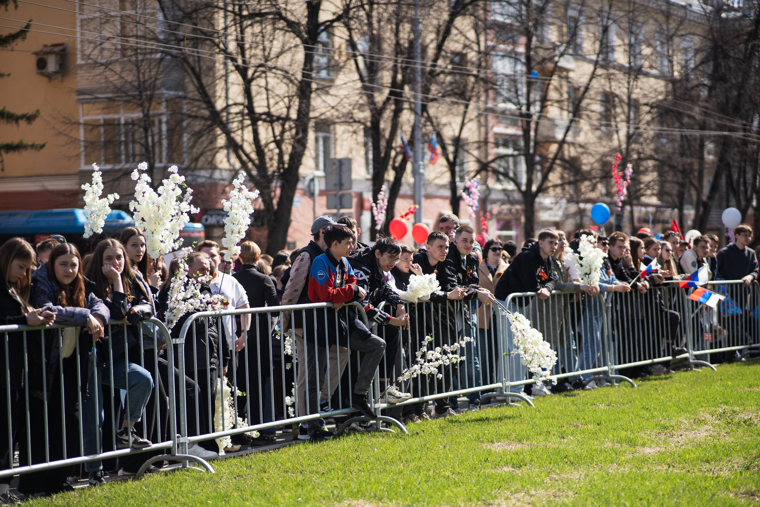 9 Мая | АЗОТ. Фотограф на любое событие в Кемерово