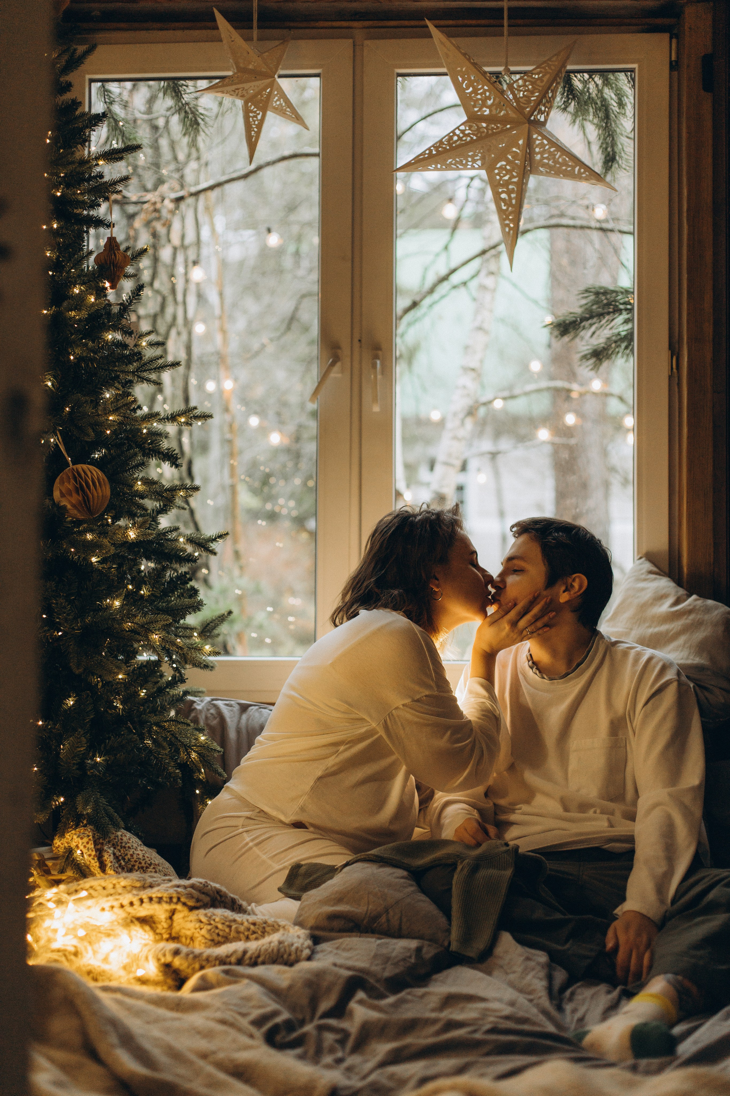 Сергей и Мария. Семейный фотограф в Москве Анастасия Шалда