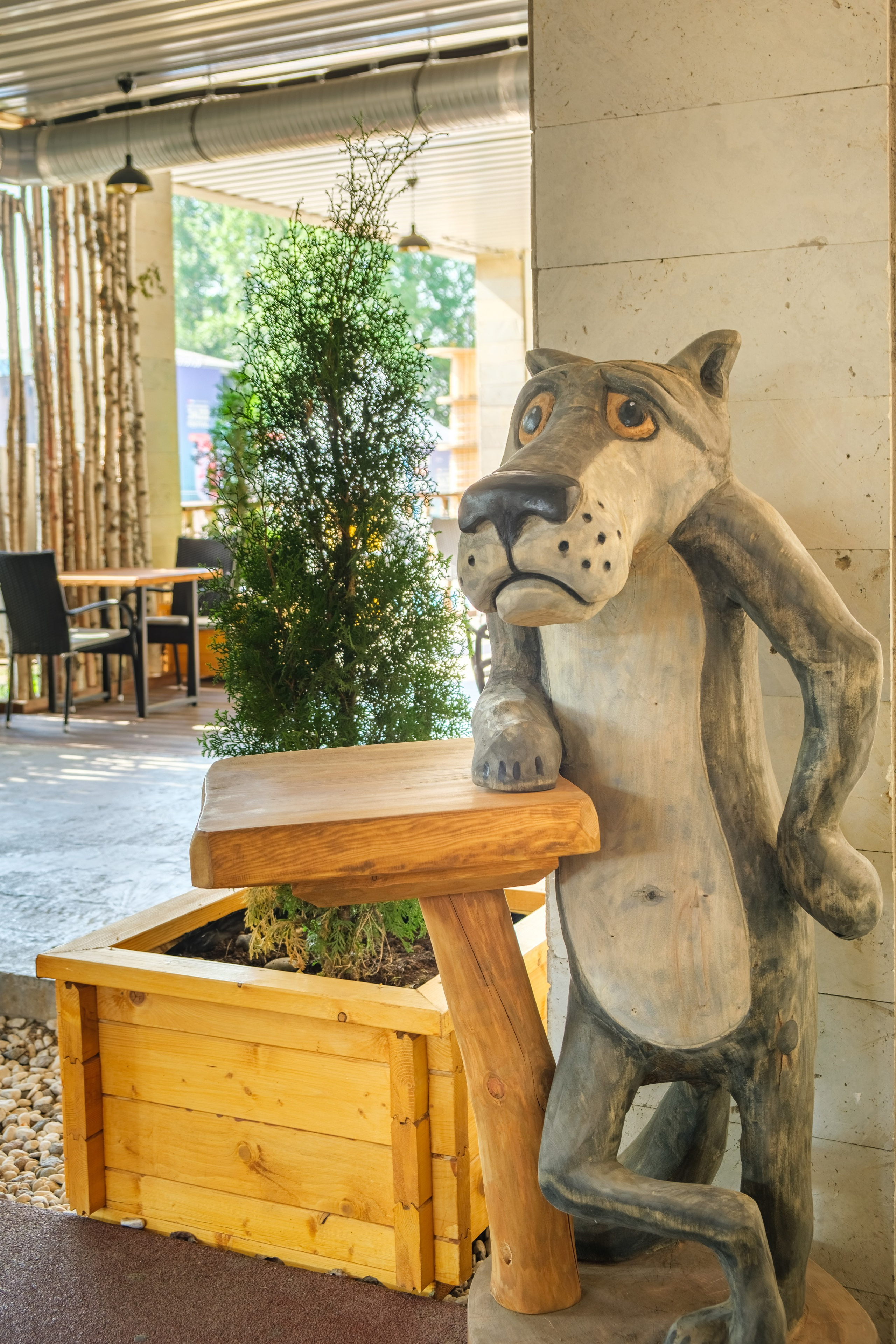 Интерьерная фотосъёмка кафе и ресторанов в СПб