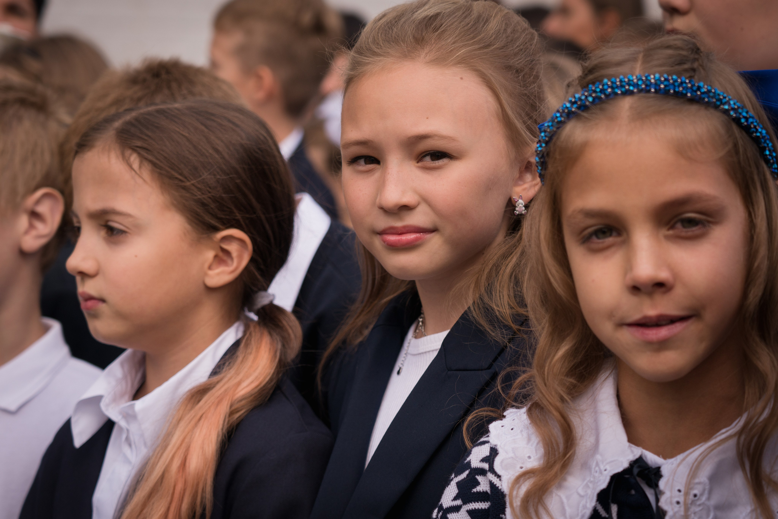 1 сентября 2024. Фотограф Дарья Локотко в Красноярске