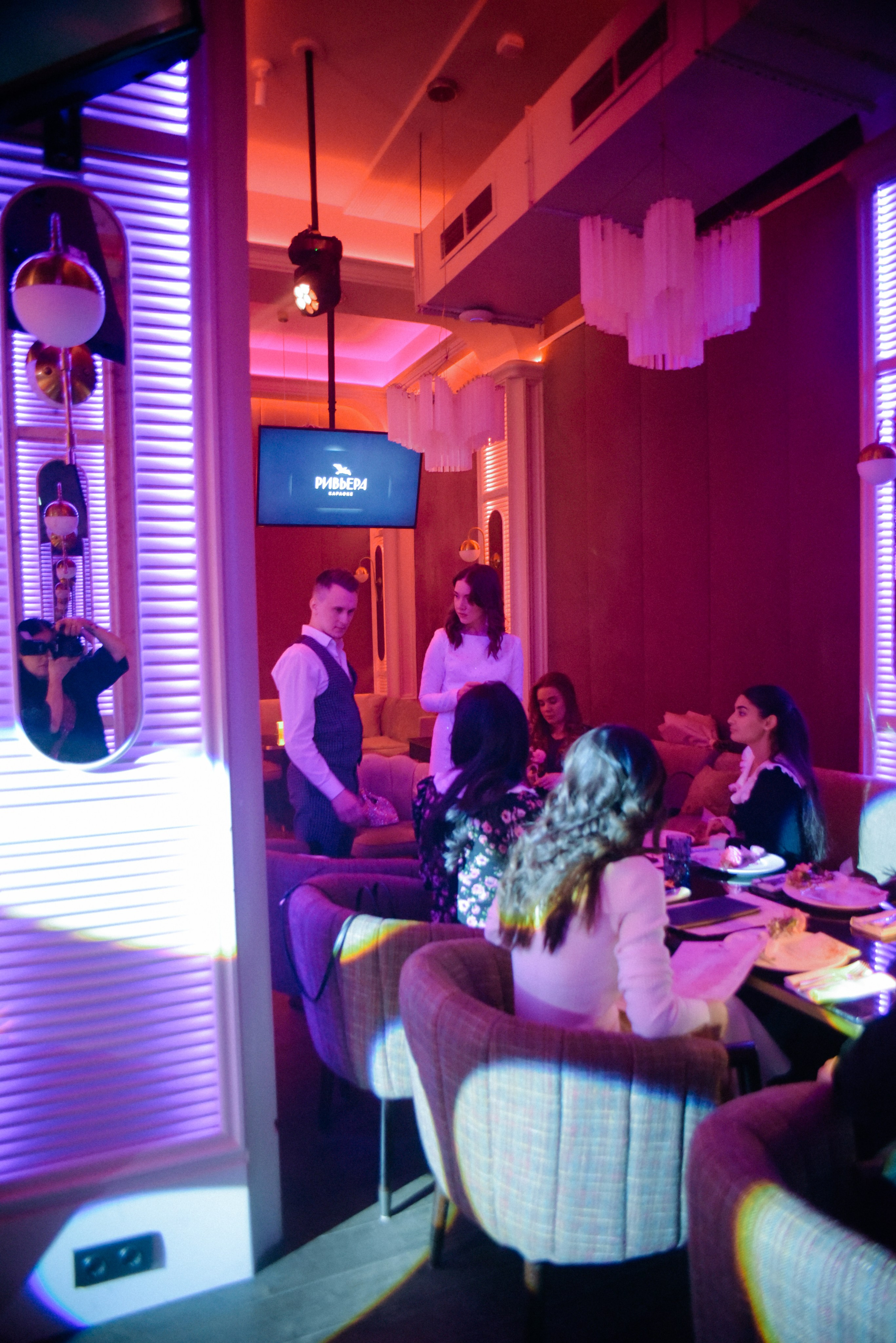 Нина Happy Birthday!. Фотограф Лола Волна, город Москва