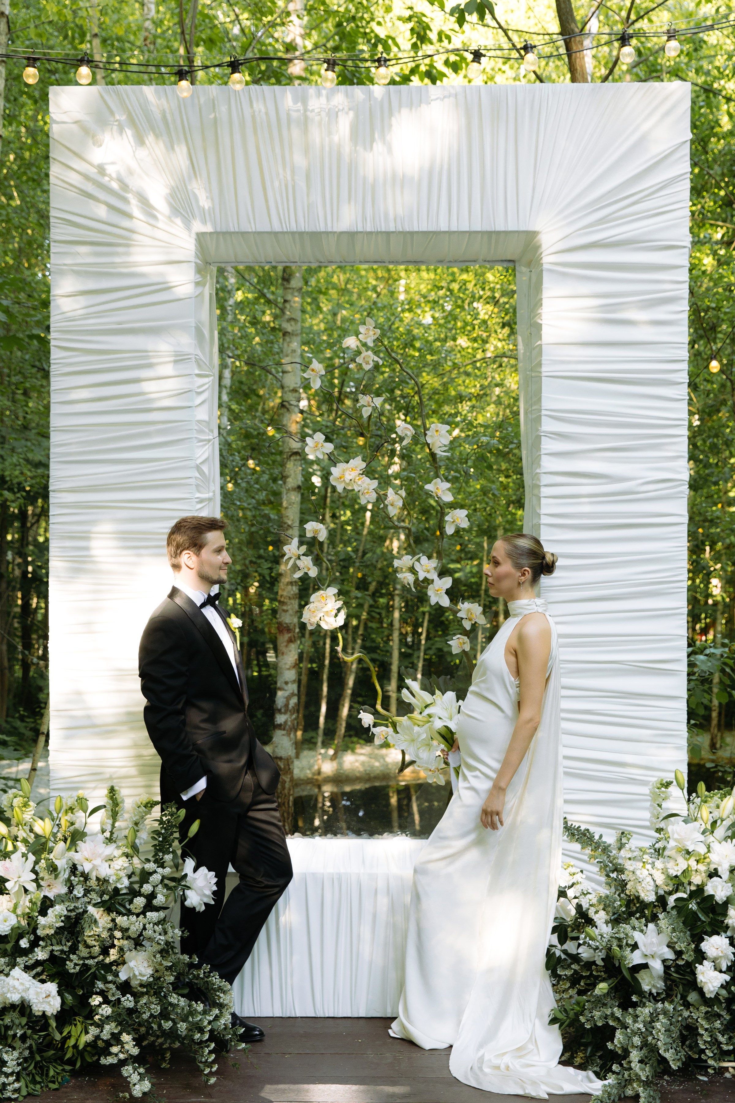 Анна и Сергей. Свадебный и портретный фотограф в Москве и Санкт-Петербурге