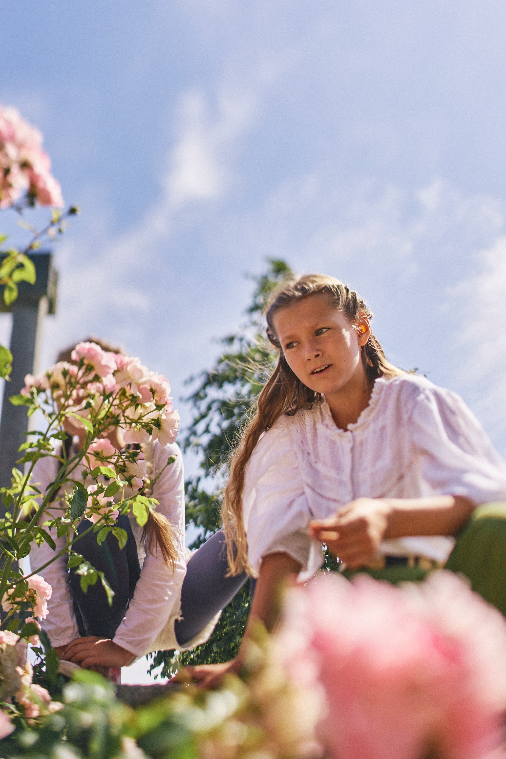 Frederiksværk i juni. Vutitsa