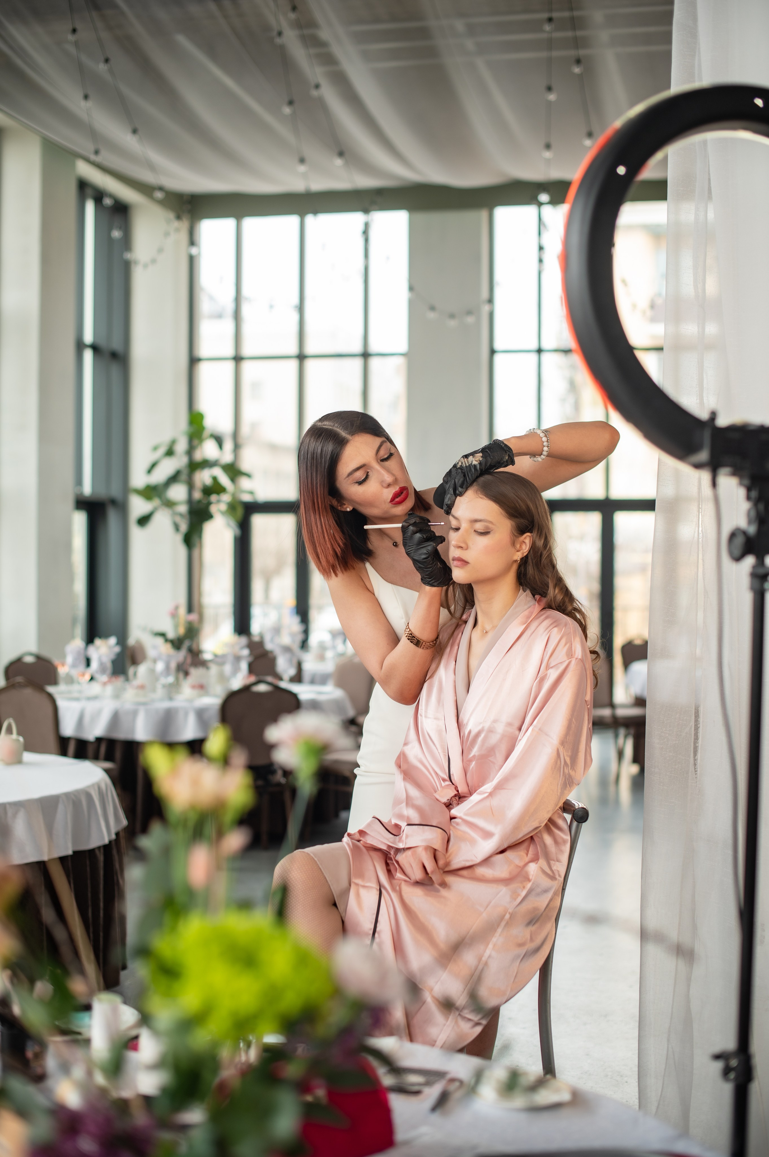 Вечер красоты. Фотограф Виктория Воронина