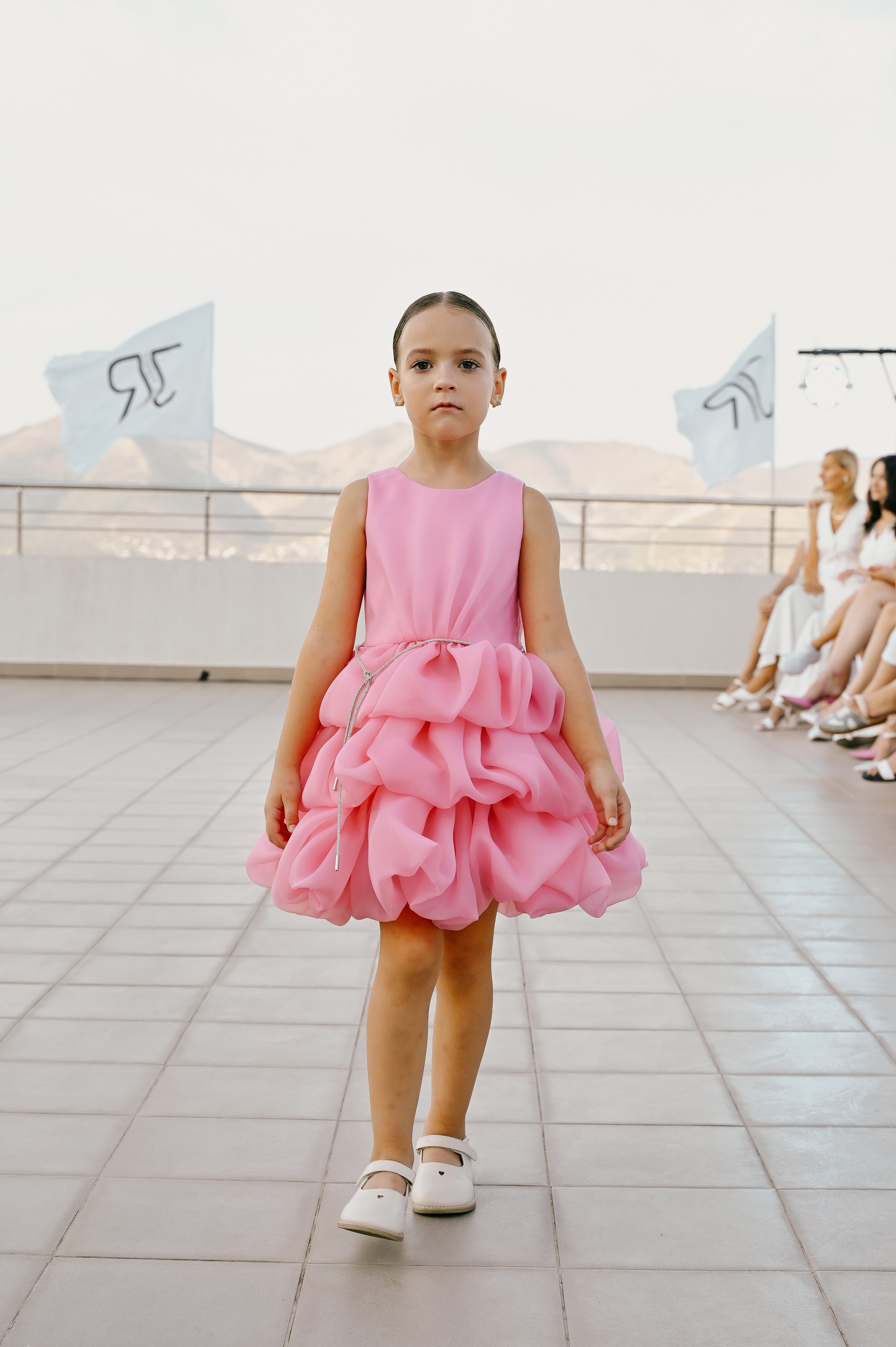 FASHION SHOW JRMODELAGENCY. Ostronkova_ph
