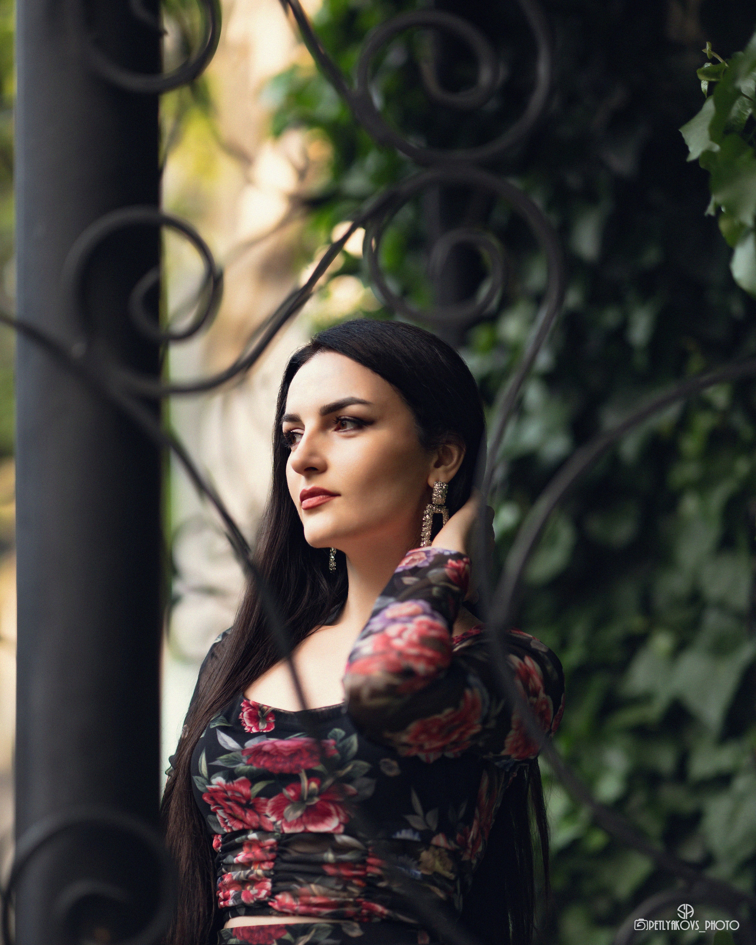 Фотосессия прогулочная для Аси. Фотограф, видеограф Пятигорск, Ставрополь, Ессентуки, Petlyakovs_photo