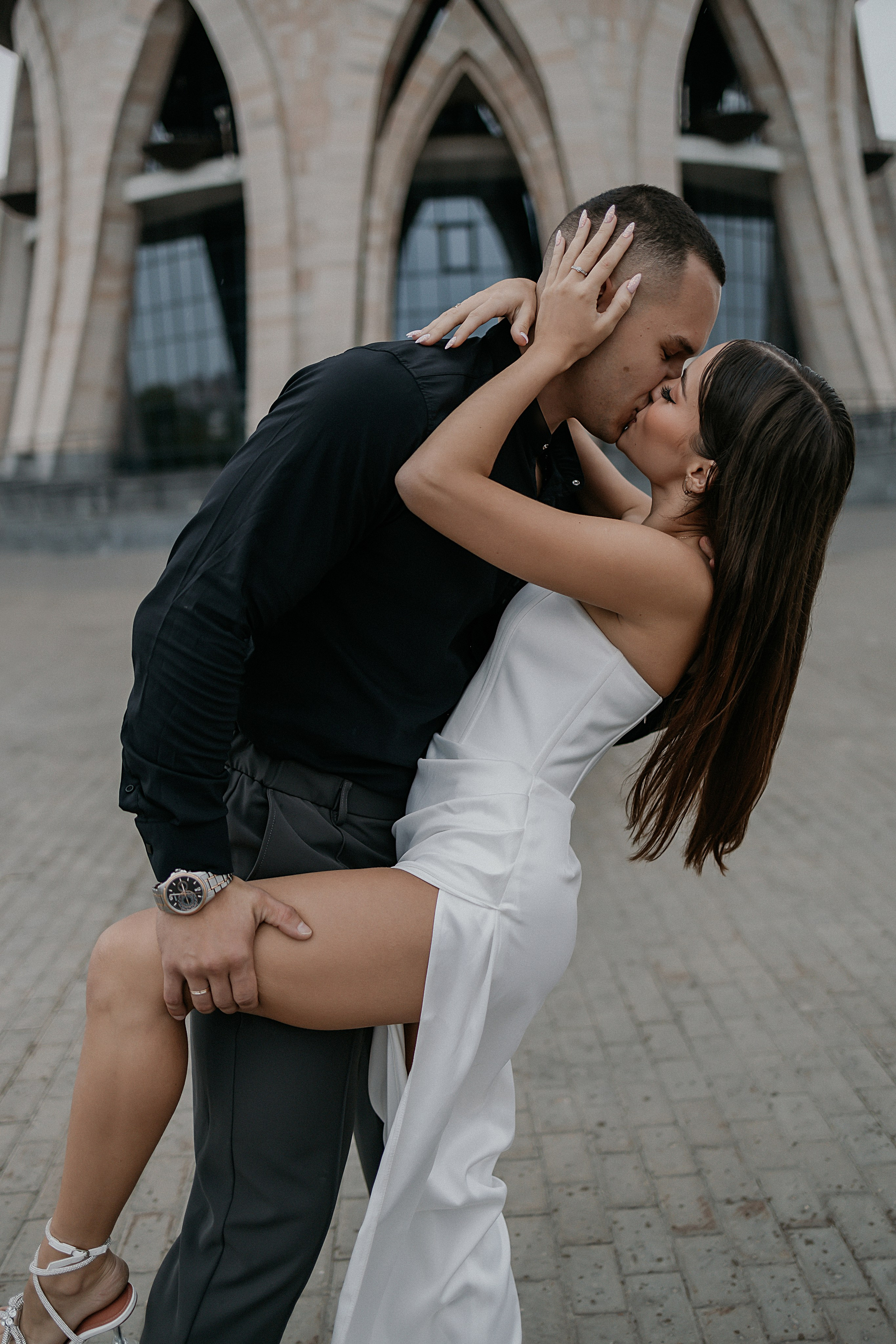 Рамазан и Азалия. Семейный и свадебный фотограф в Казани Ирина Кириллова